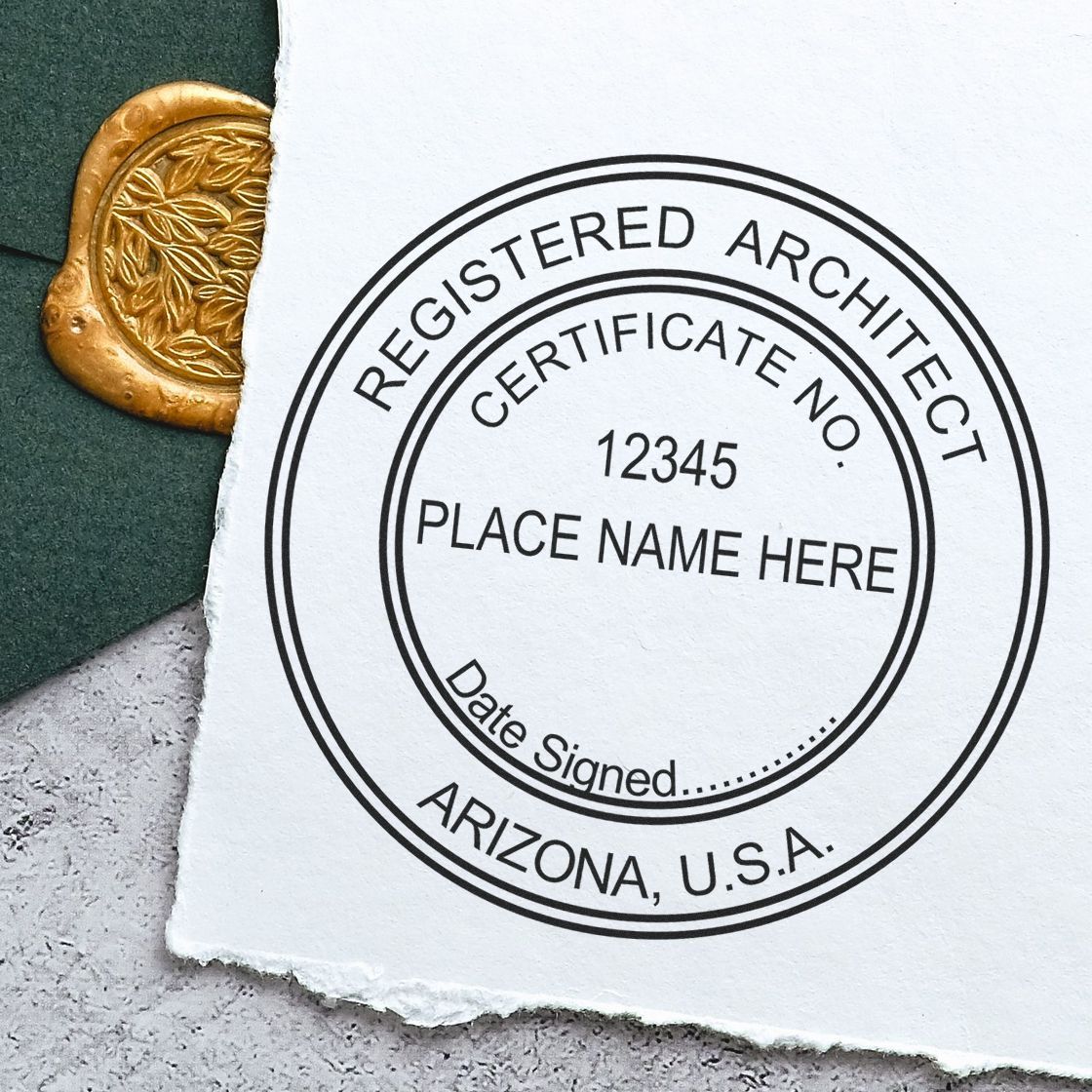 Unveiling Excellence: Arizonas Finest Professional Architect Seals Feature Image