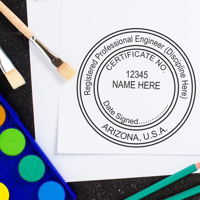 Demystifying Arizonas Engineering Stamp Regulations | ESS