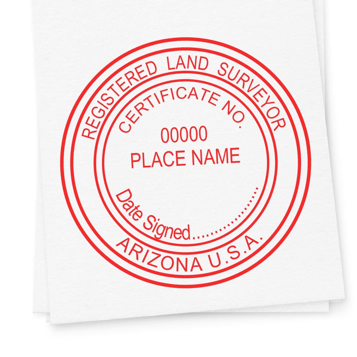 Securing Trust: How the Arizona Land Surveyor Seal Validates Your Work Feature Image