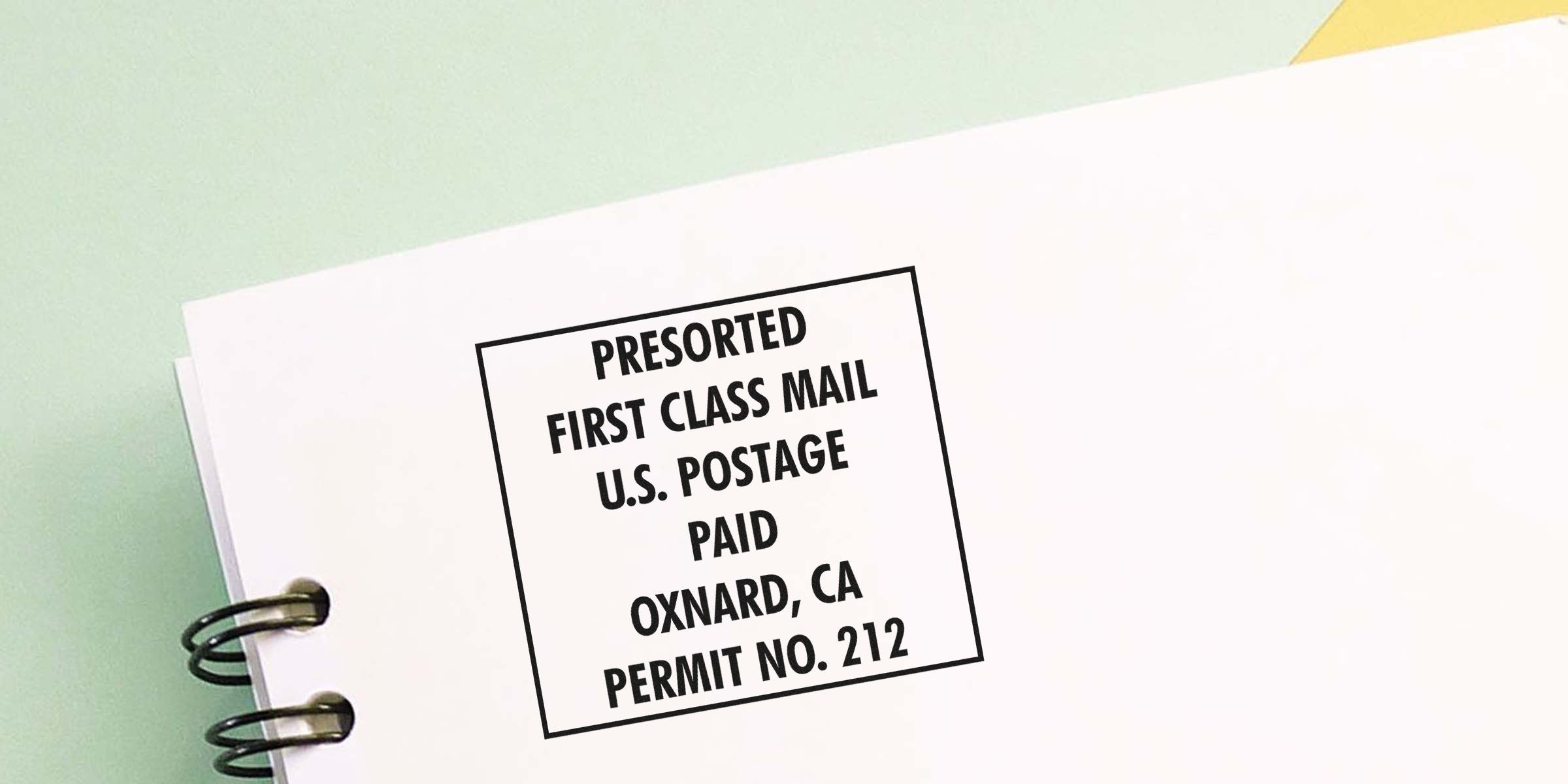PRESORTED FIRST CLASS MAIL U.S. POSTAGE PAID OXNARD, CA PERMIT NO. 212