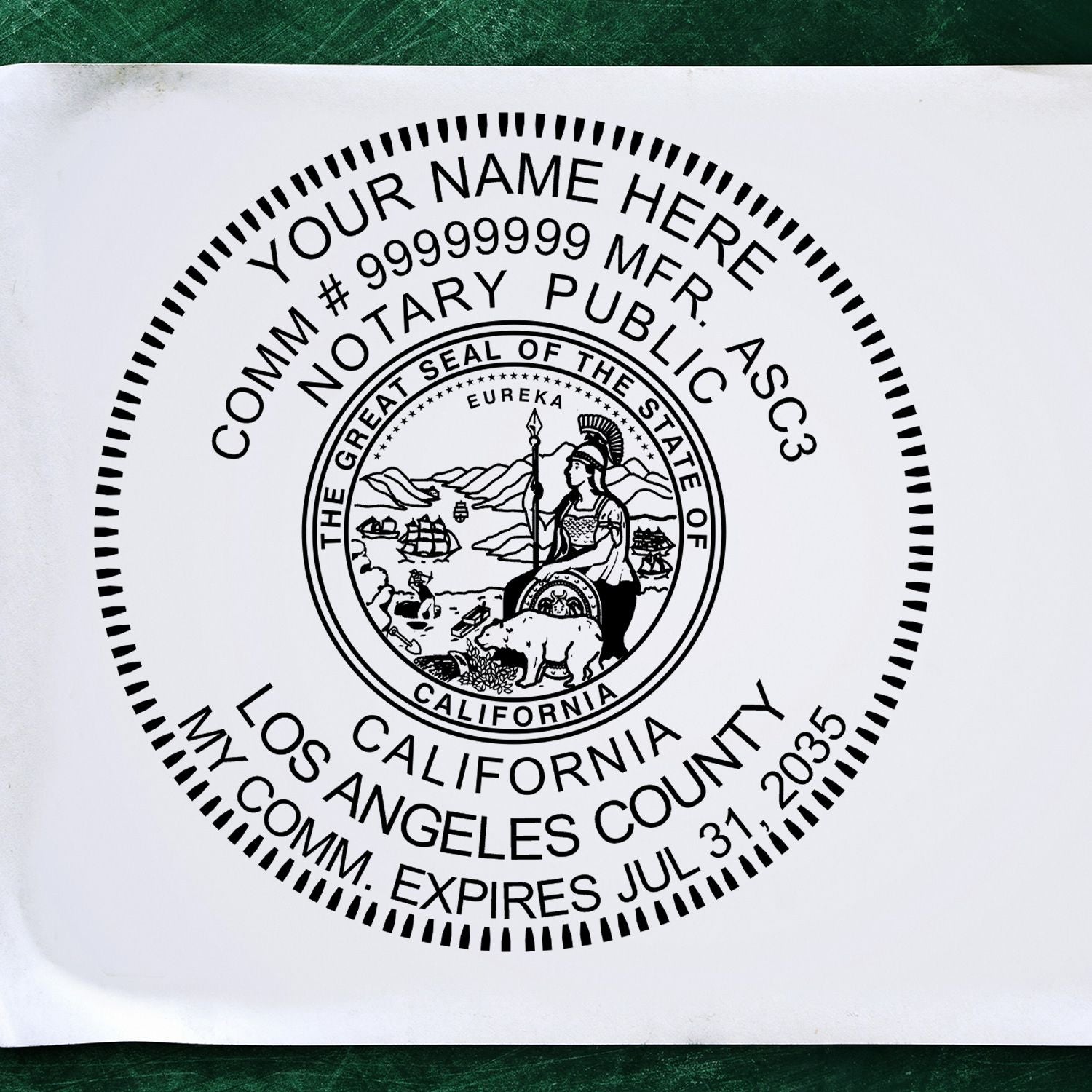 Unlock Your Notary Powers: Choosing the Best California Notary Stamp Feature Image