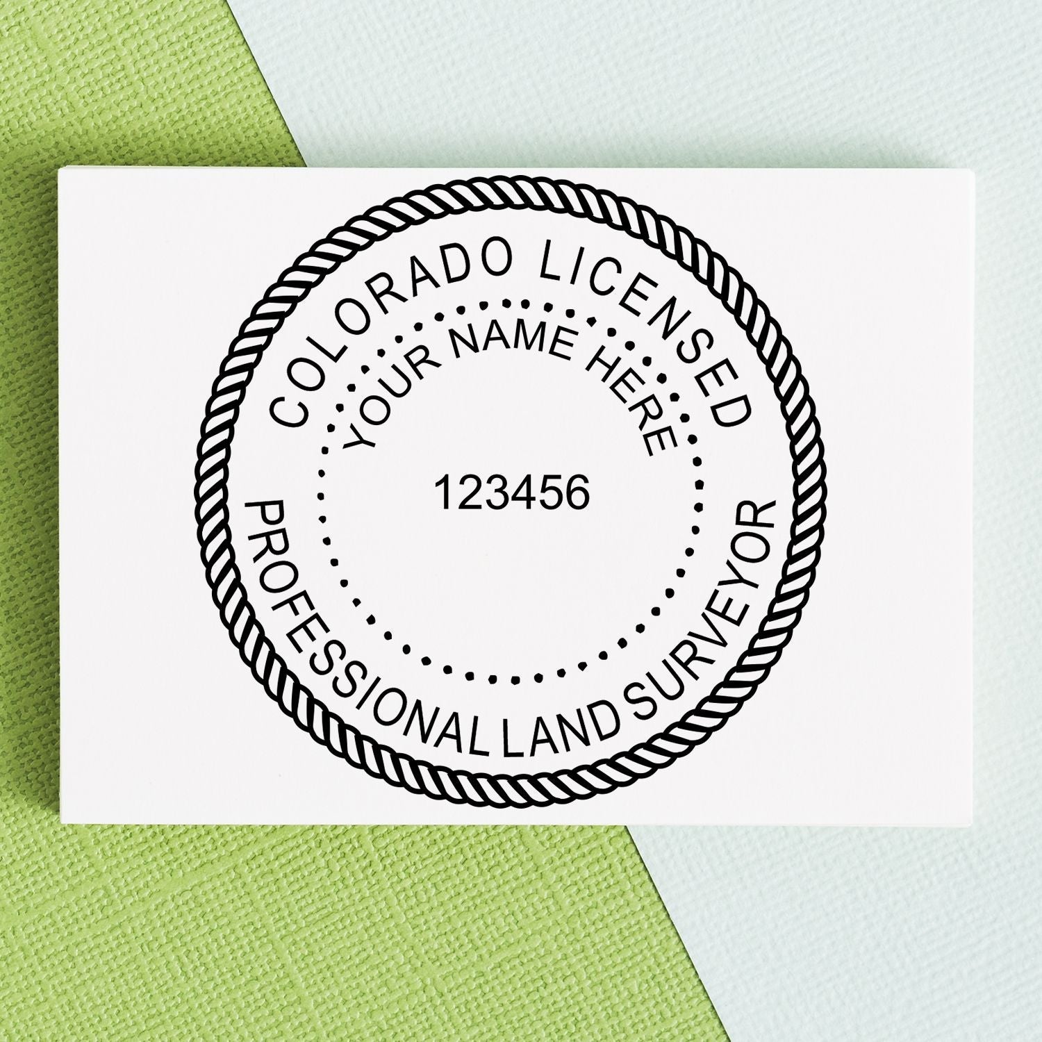 Sealing the Deal: Designing the Perfect Colorado Land Surveyor Seal Feature Image