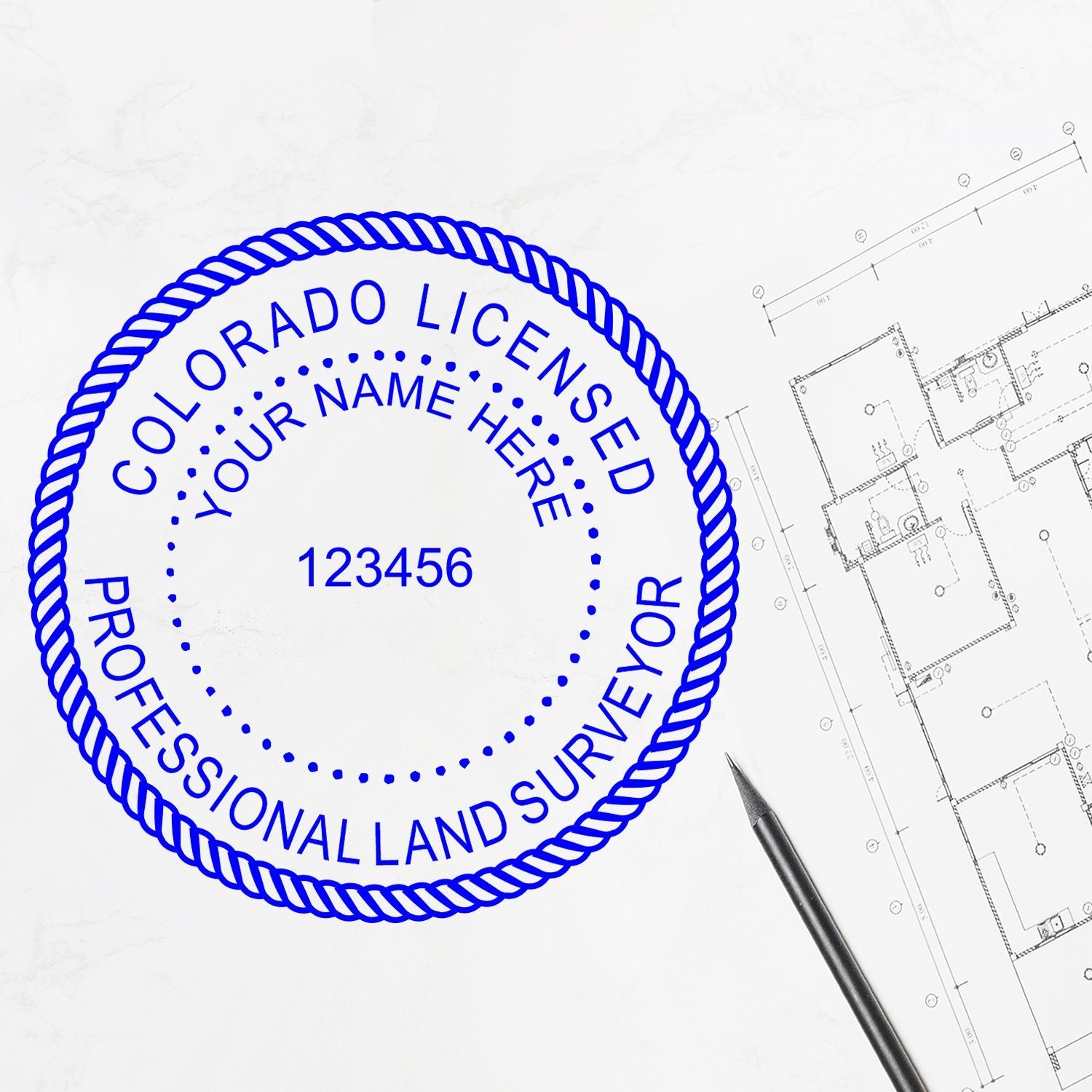 Sealing the Deal: Best Practices for Colorado Land Surveyor Seal Placement Feature Image