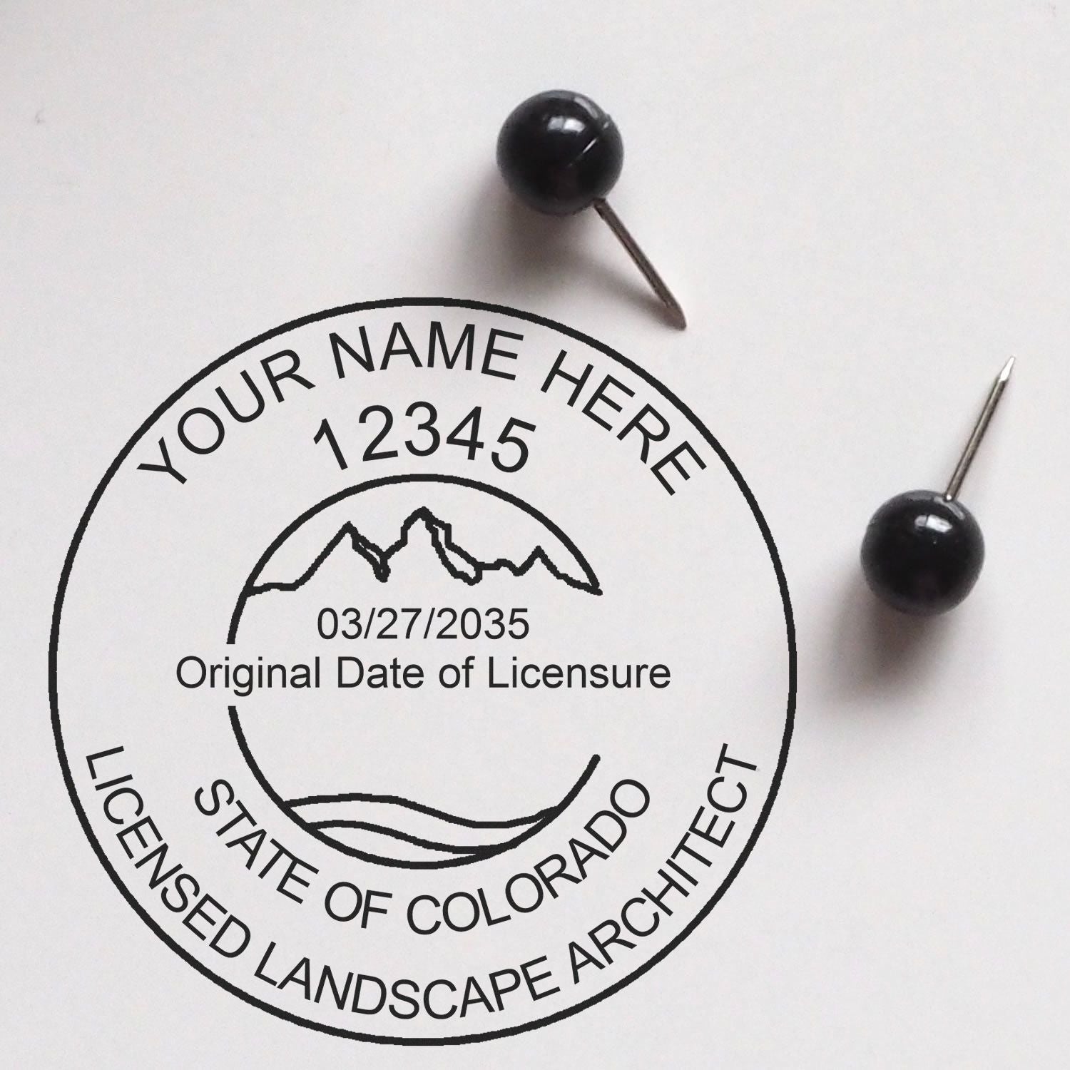 Sealing Your Expertise: Colorado Landscape Architect Stamp Requirements Feature Image