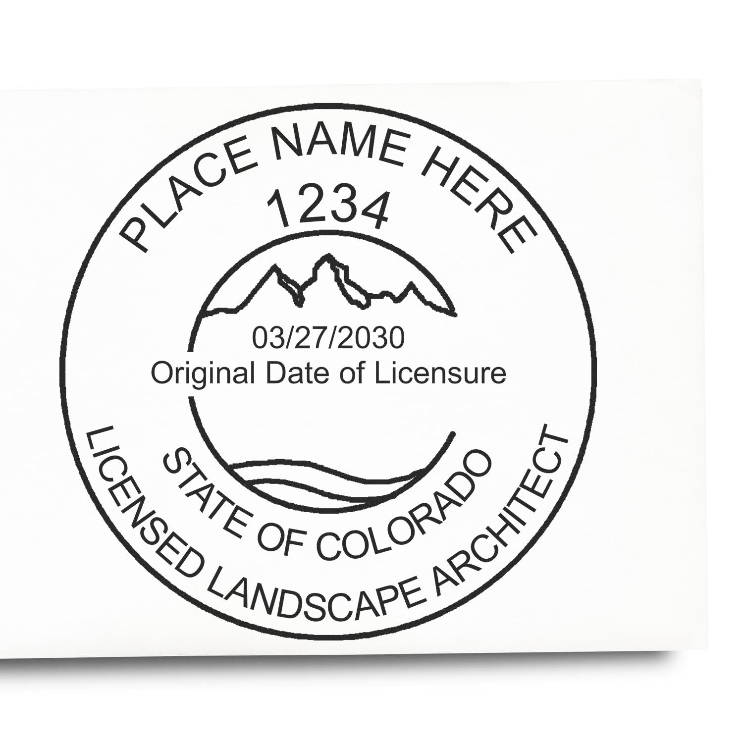 Achieve Professional Recognition: Colorado Landscape Architect Stamp Application Feature Image