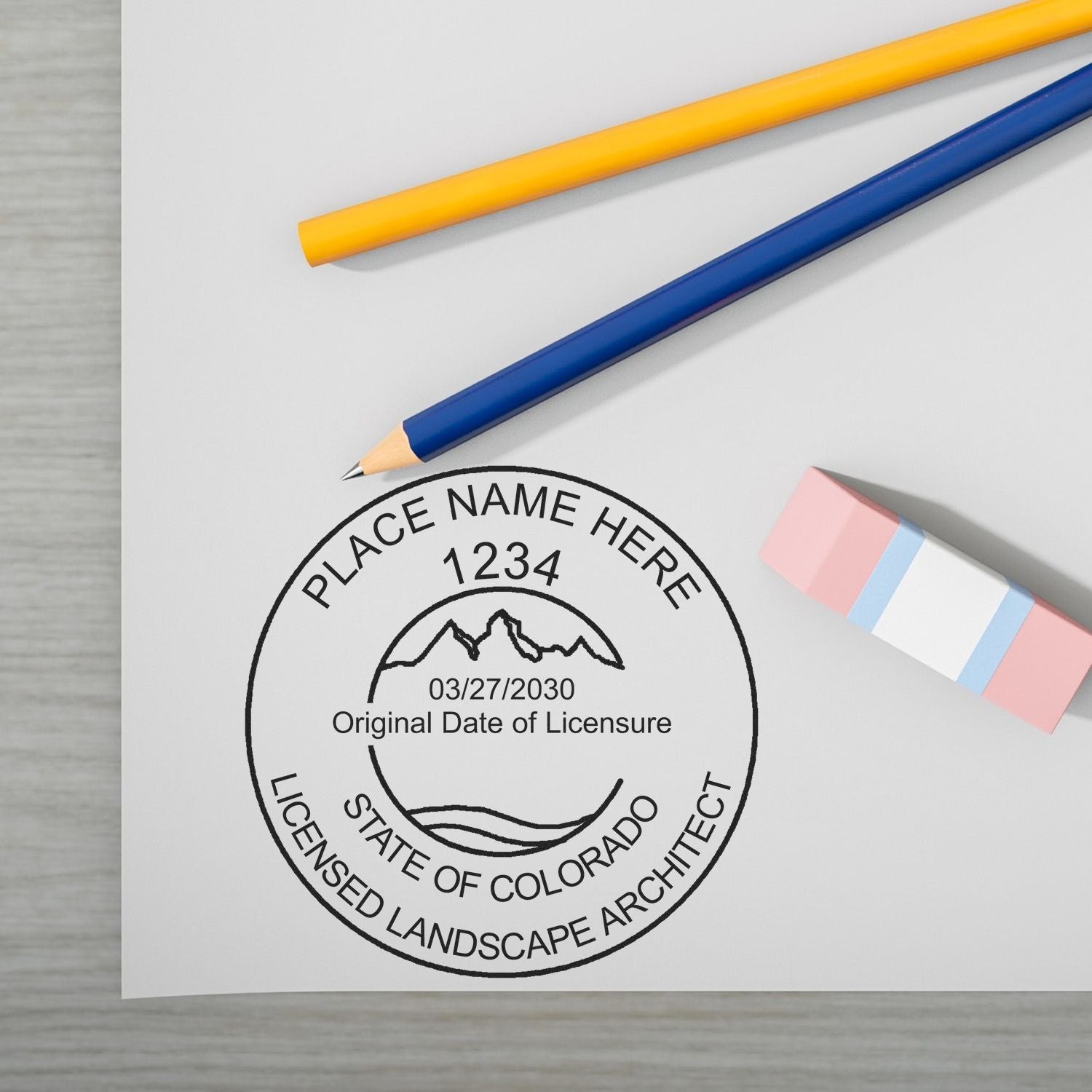 Sealing Your Success: Compliance with Colorado Landscape Architect Stamp Requirements Feature Image