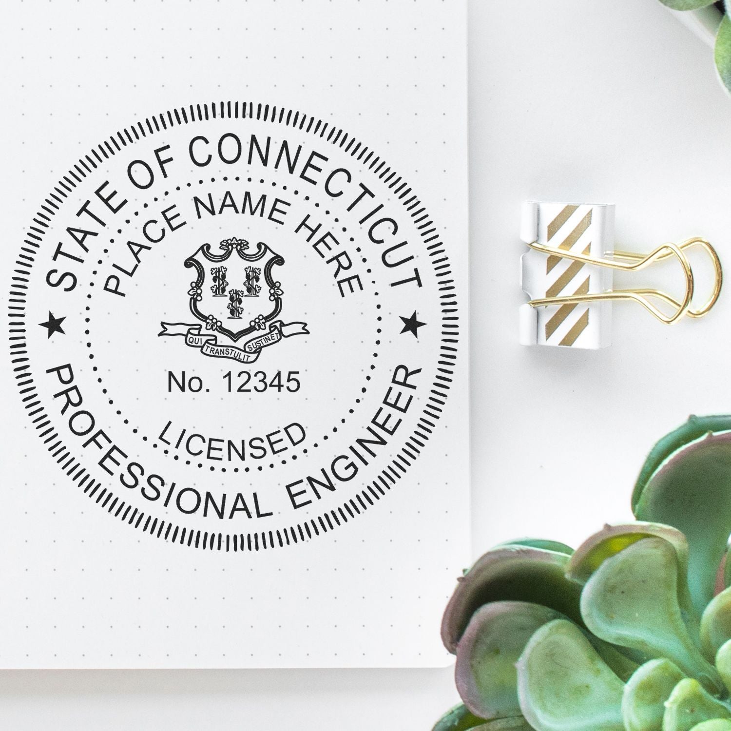 Engineering Excellence: Streamlining the Connecticut PE Stamp Application Feature Image