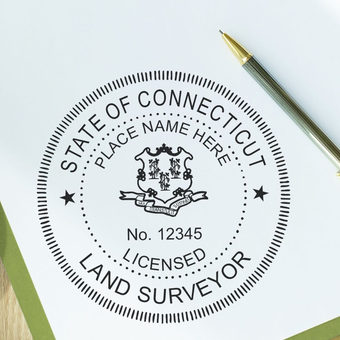 Unlocking Professionalism: The Ultimate Connecticut Land Surveyor Seal Design Guide Feature Image