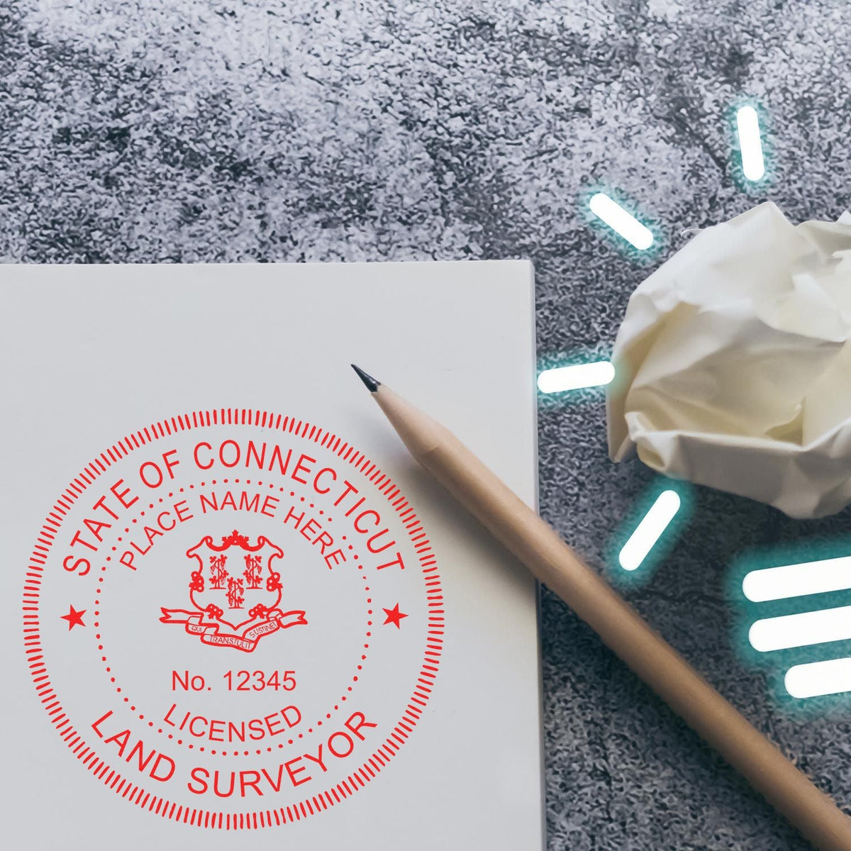 Navigating the Requirements: Connecticut Land Surveyor Stamp Guidelines ...