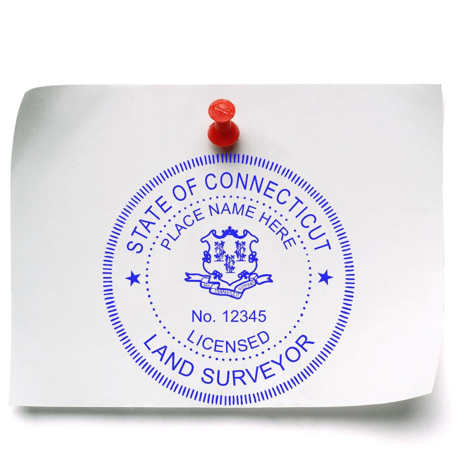 Unlocking Professionalism: The Essential Connecticut Land Surveyor Stamp and Seal Feature Image