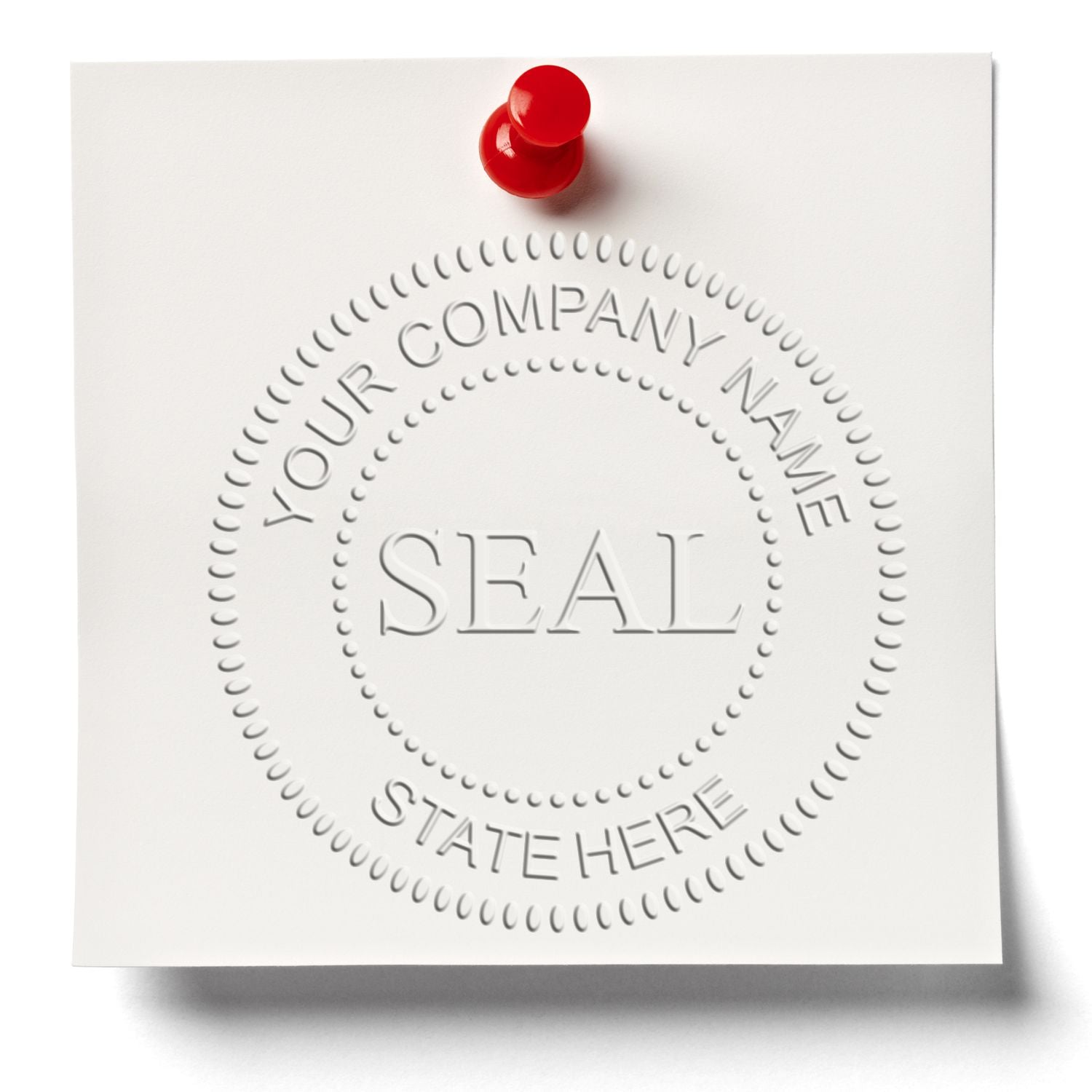 Stamped with Authority: Choosing the Perfect Company Seal Stamp Feature Image