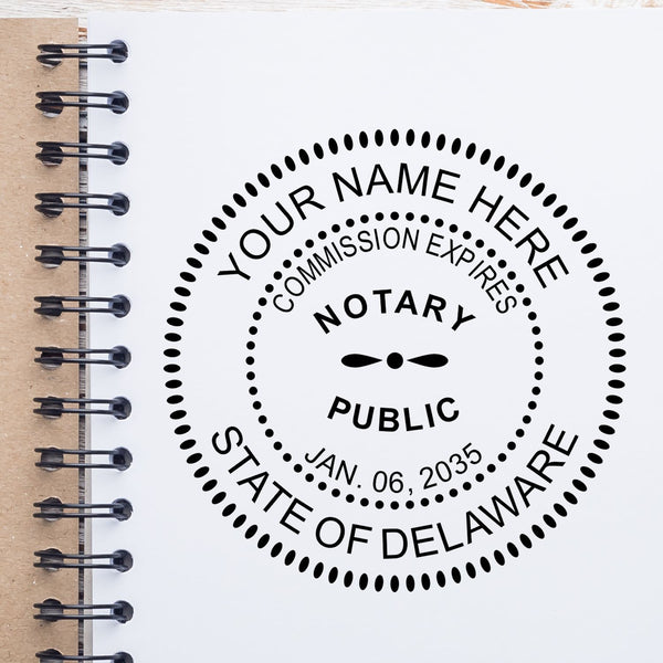 Notarial Stamp: What You Need to Know | Engineer Seal Stamps