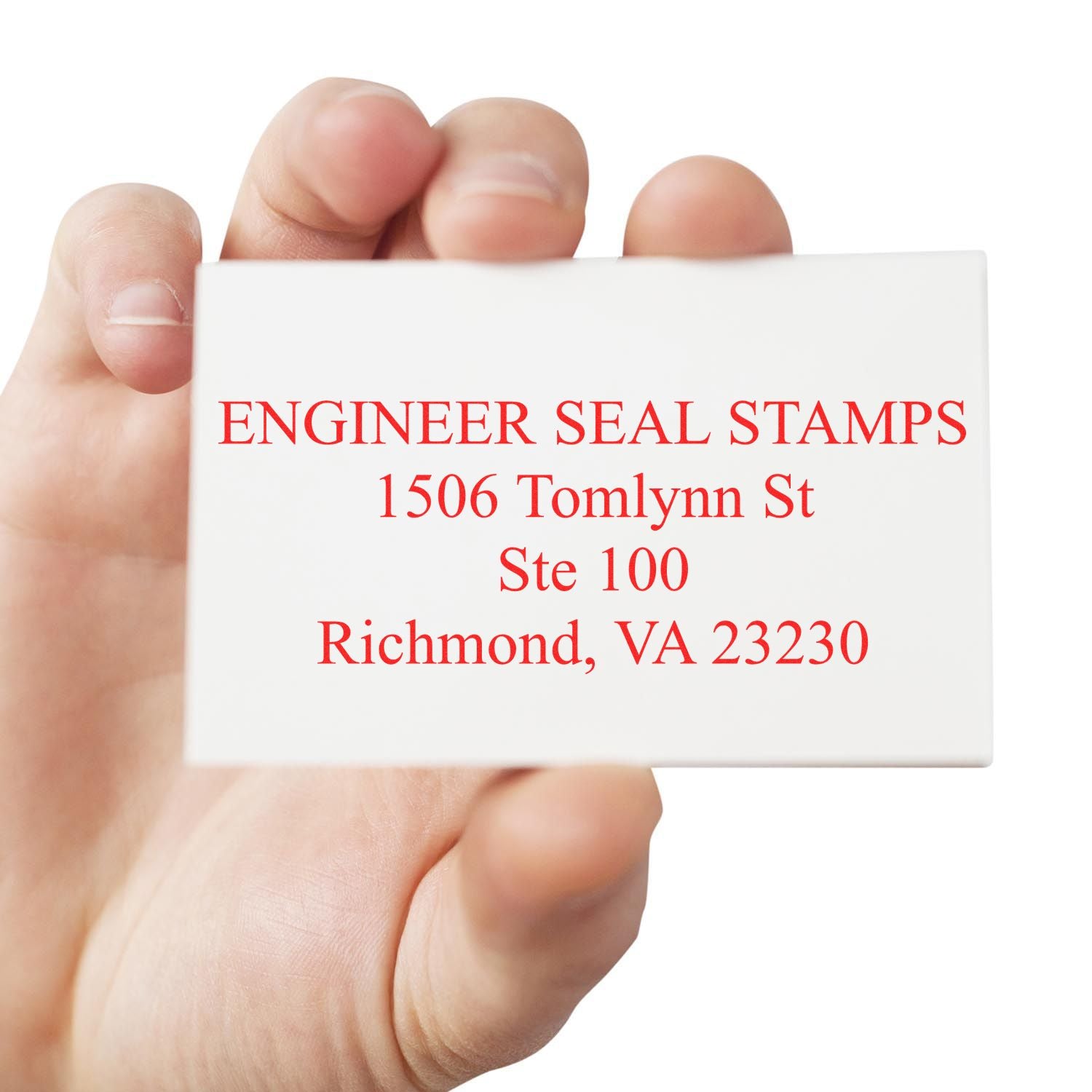 Seal the Deal: Utilizing Rubber Return Address Stamps for Business Success Feature Image