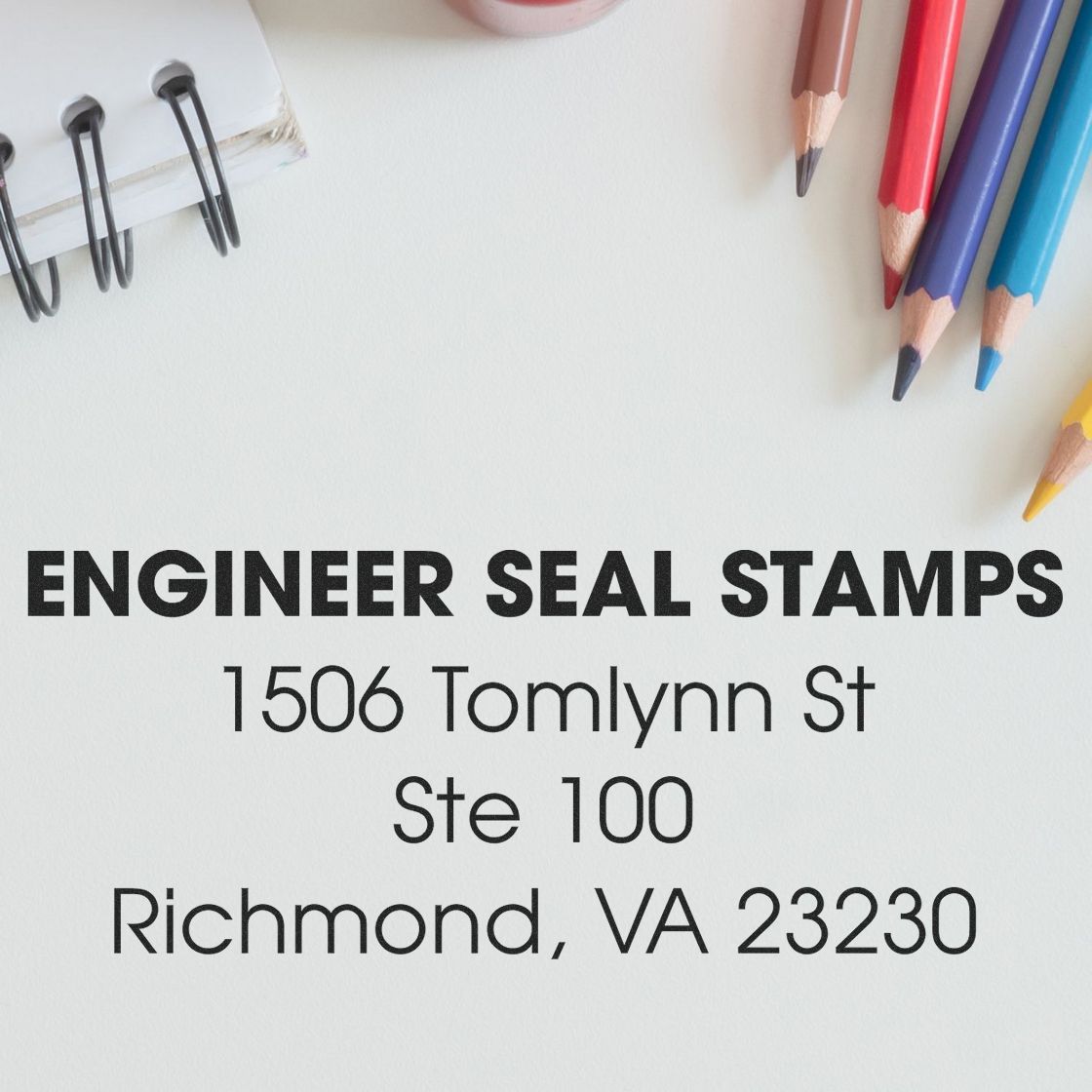 Personalize in Style: Modern Return Address Stamps for Every Occasion | ESS