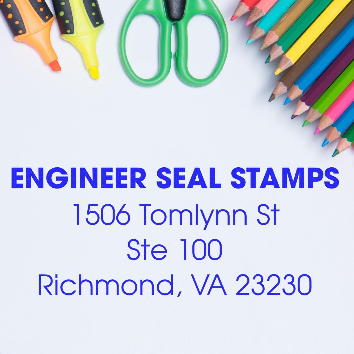 The Perfect Impression: Address Stamps for Business Excellence Feature Image