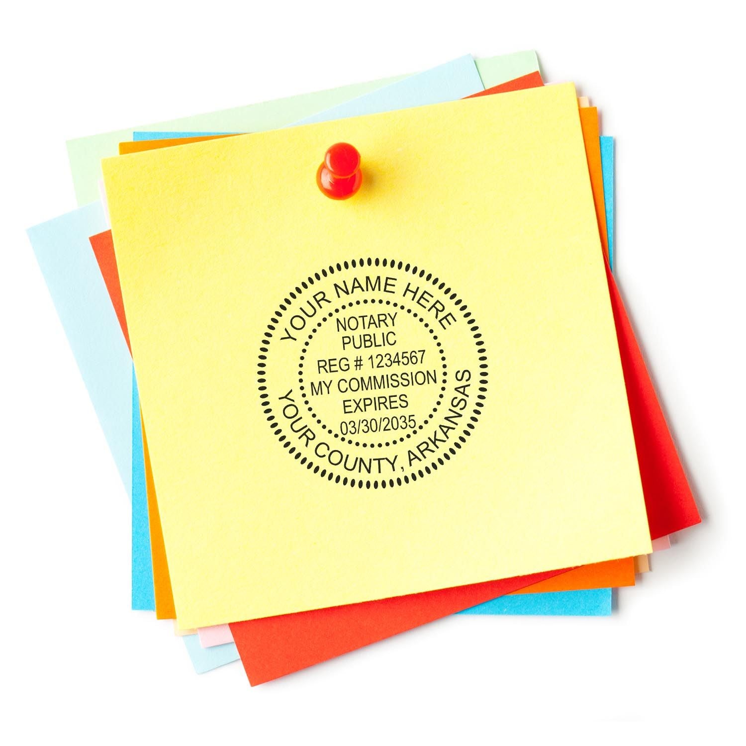 A Quick Guide to Arkansas Notary Supplies and Stamps