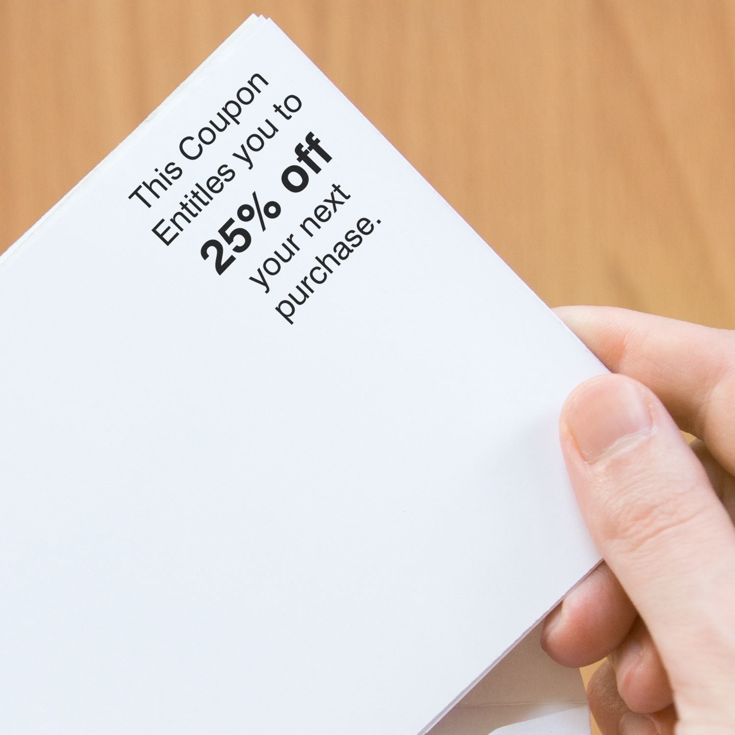 Monetization Stamp Using Custom Stamps For Your Loyalty Program | Engineer Seal Stamps