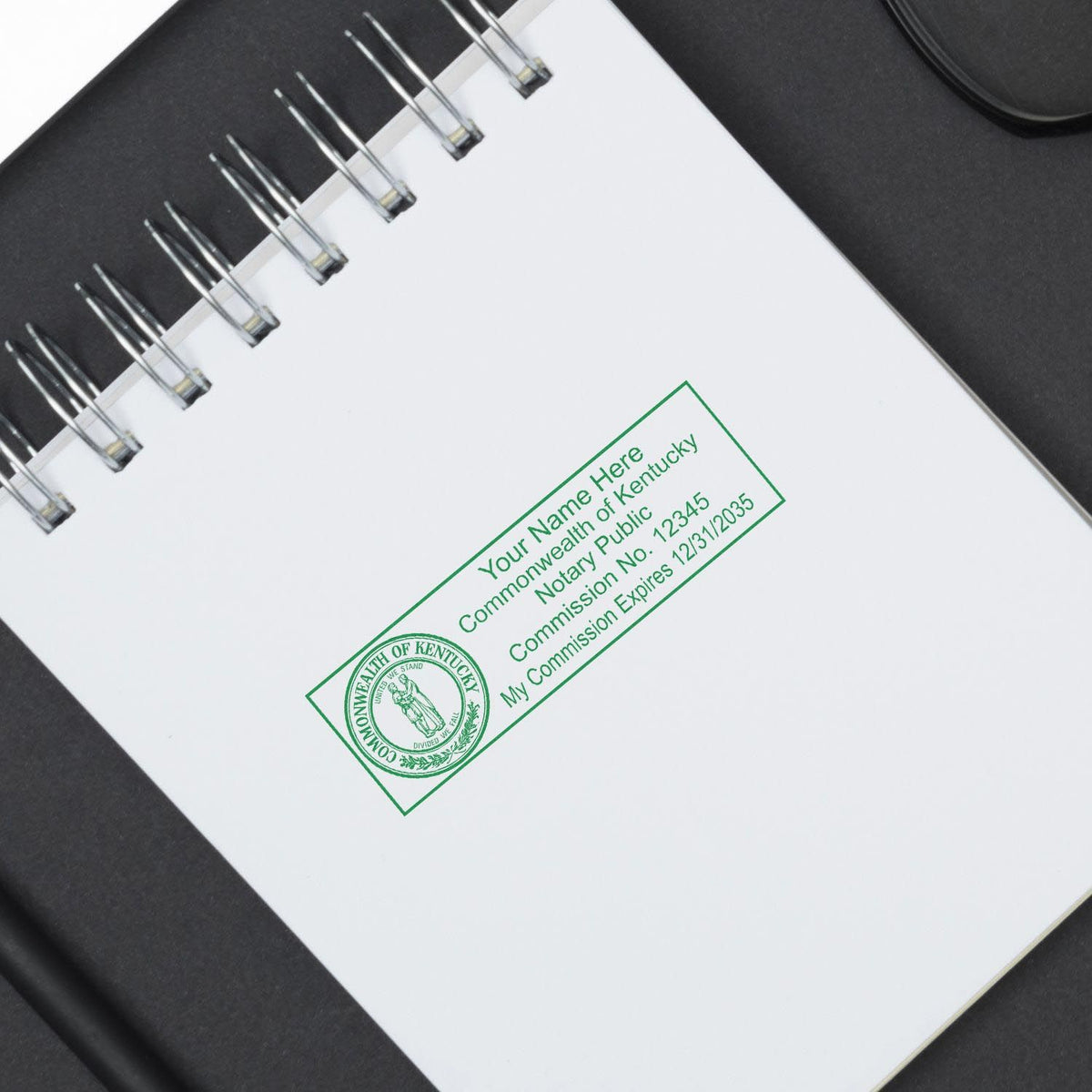 Kentucky Notary Supplies What You Need to Know