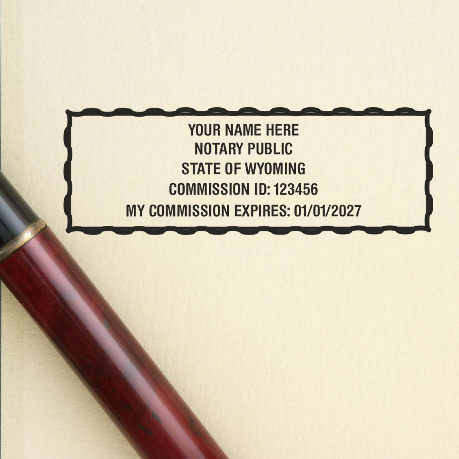 Wyoming Notary Supplies Blog Post Feature Image