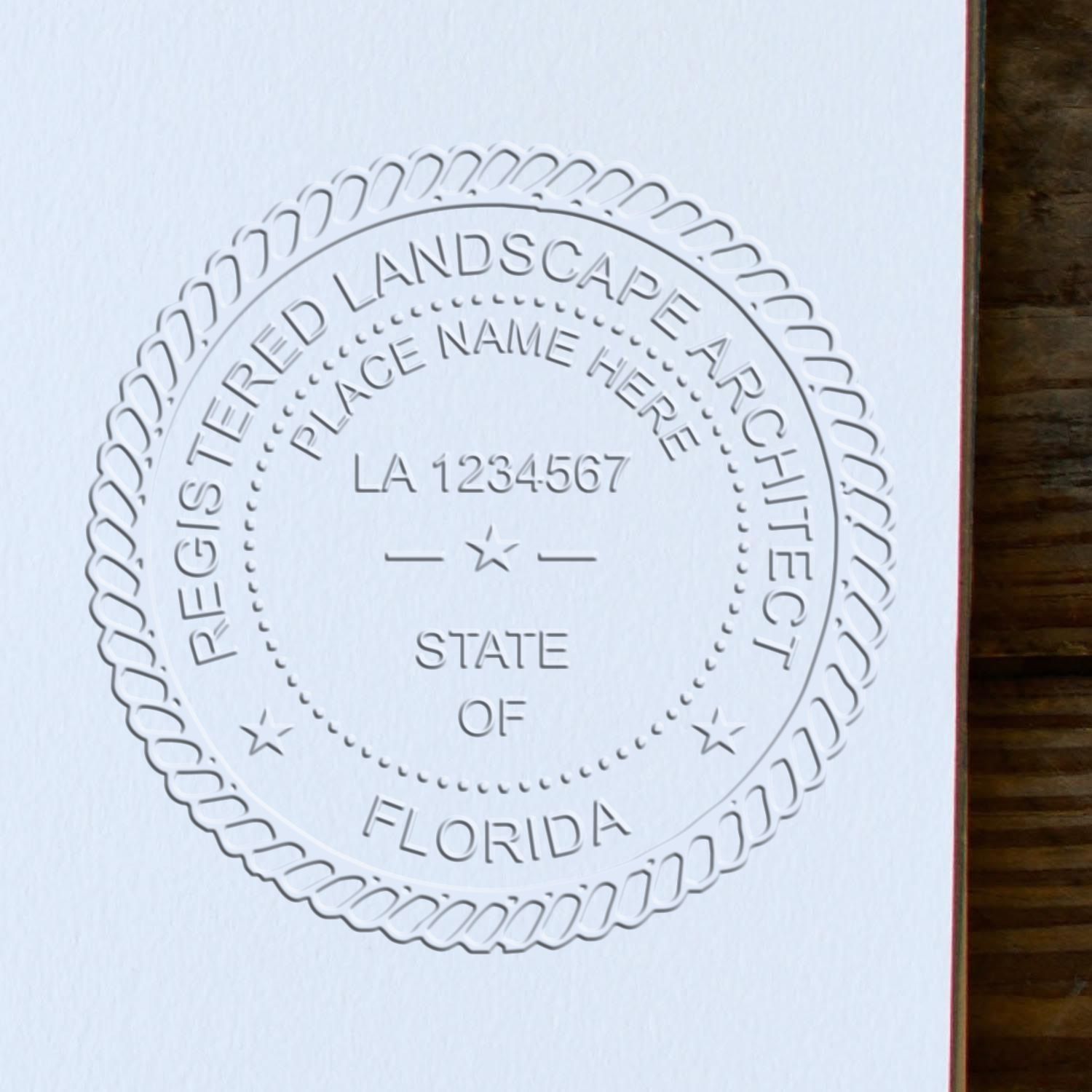 Size to Impress: Enhancing Professionalism with the Right Florida Landscape Architect Stamp Feature Image
