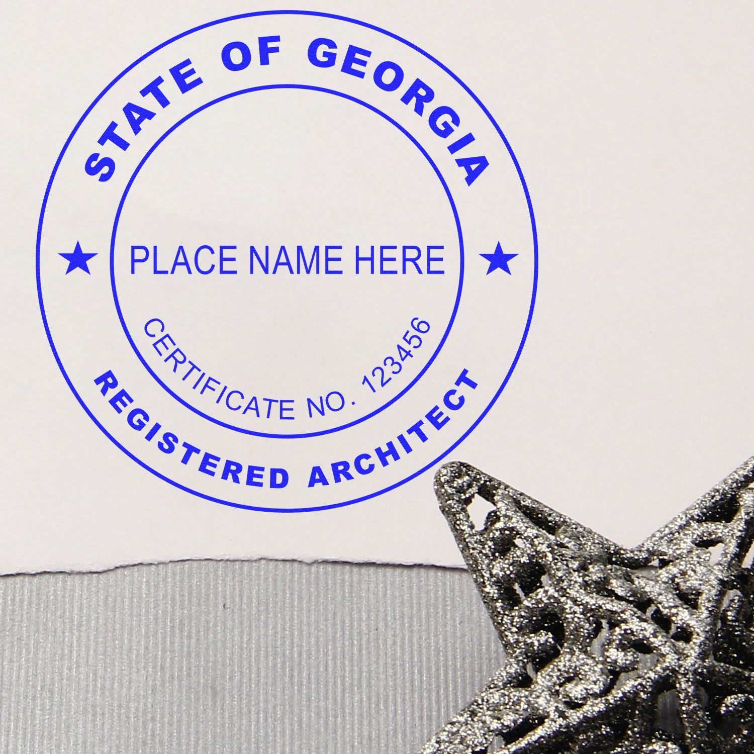 Unlock the Potential: Cutting-Edge Georgia Architect Stamp Designs Feature Image