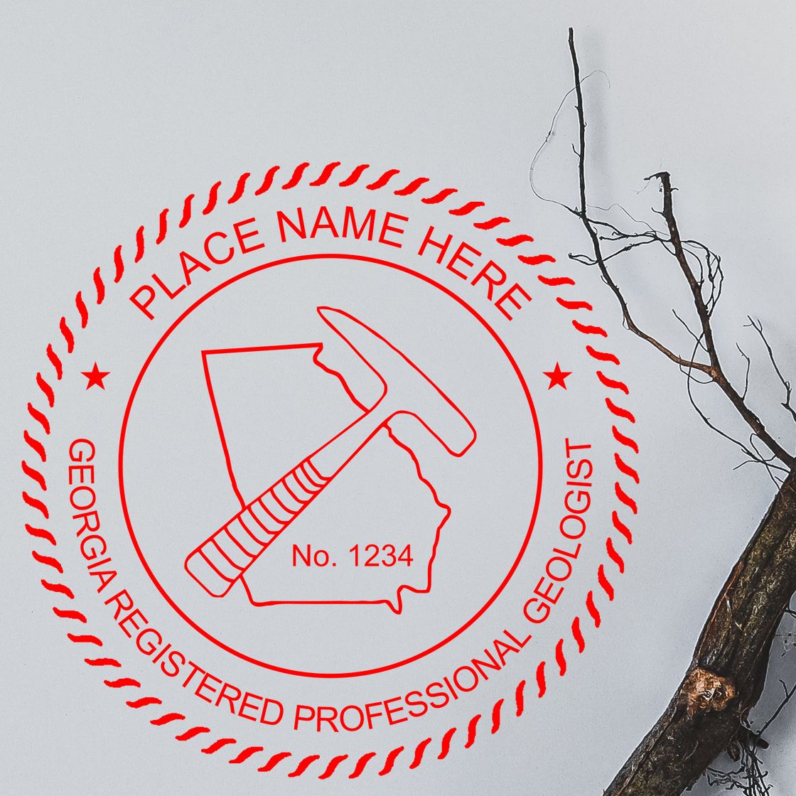 Unlocking Your Geologist Potential: Georgia Geologist Seal and Stamp Guide