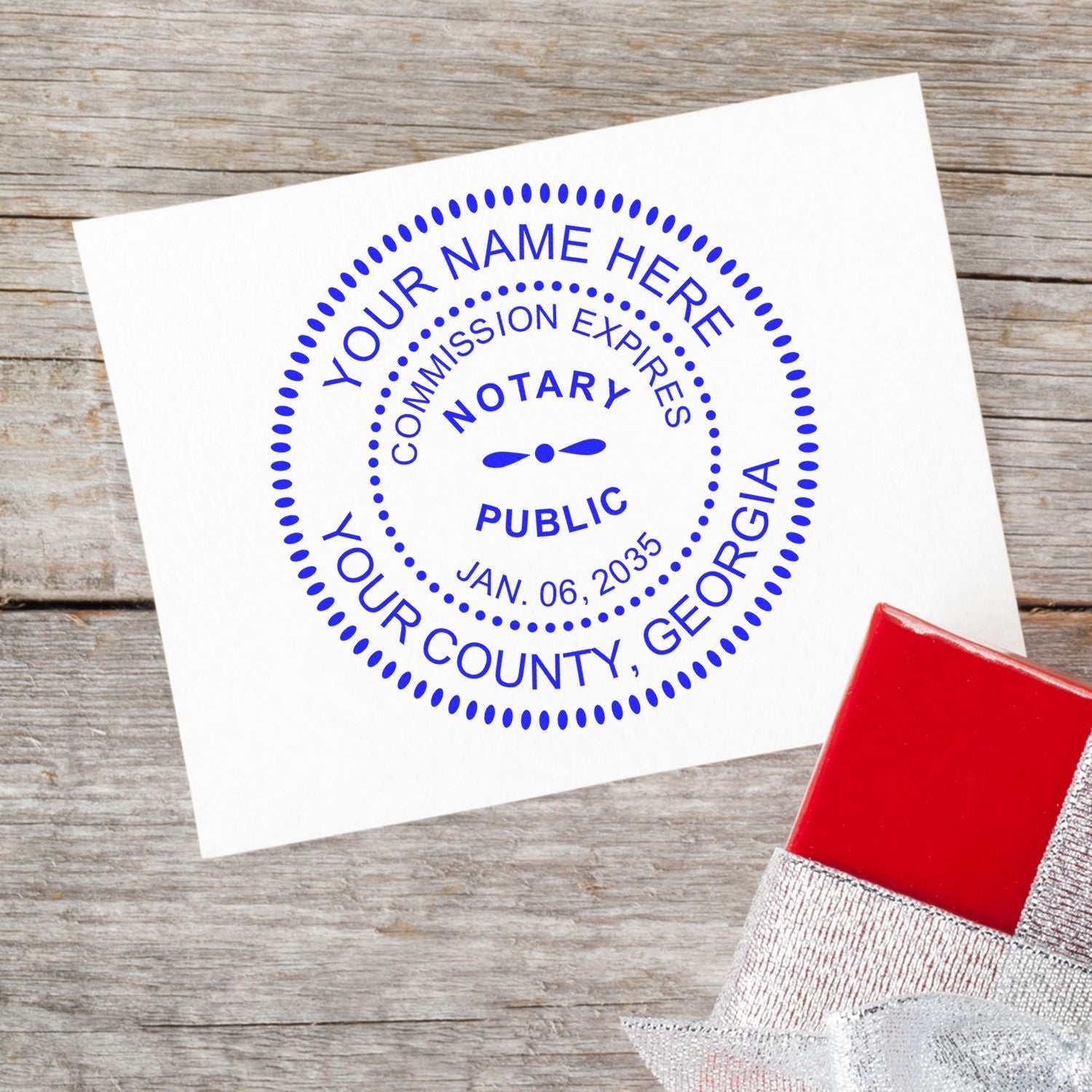 Streamline Your Notarial Acts: Optimal Georgia Notary Stamps Available Feature Image