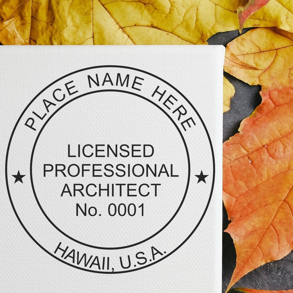 Cracking the Code: Decoding Hawaii Architect Stamp Requirements feature Image