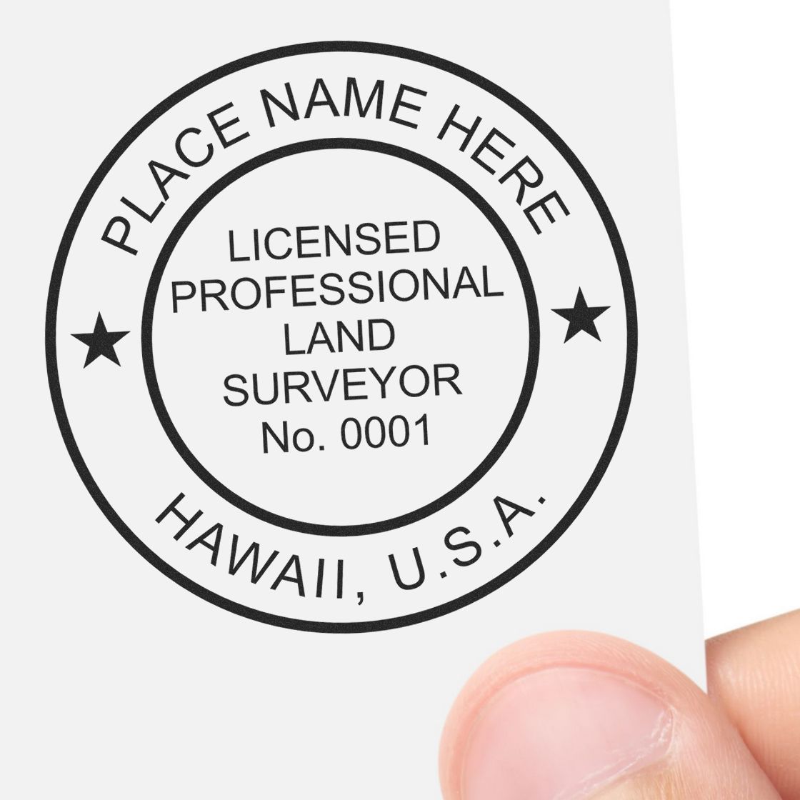 Navigating the Stamping Regulations: Hawaii Land Surveyors Guide Feature Image