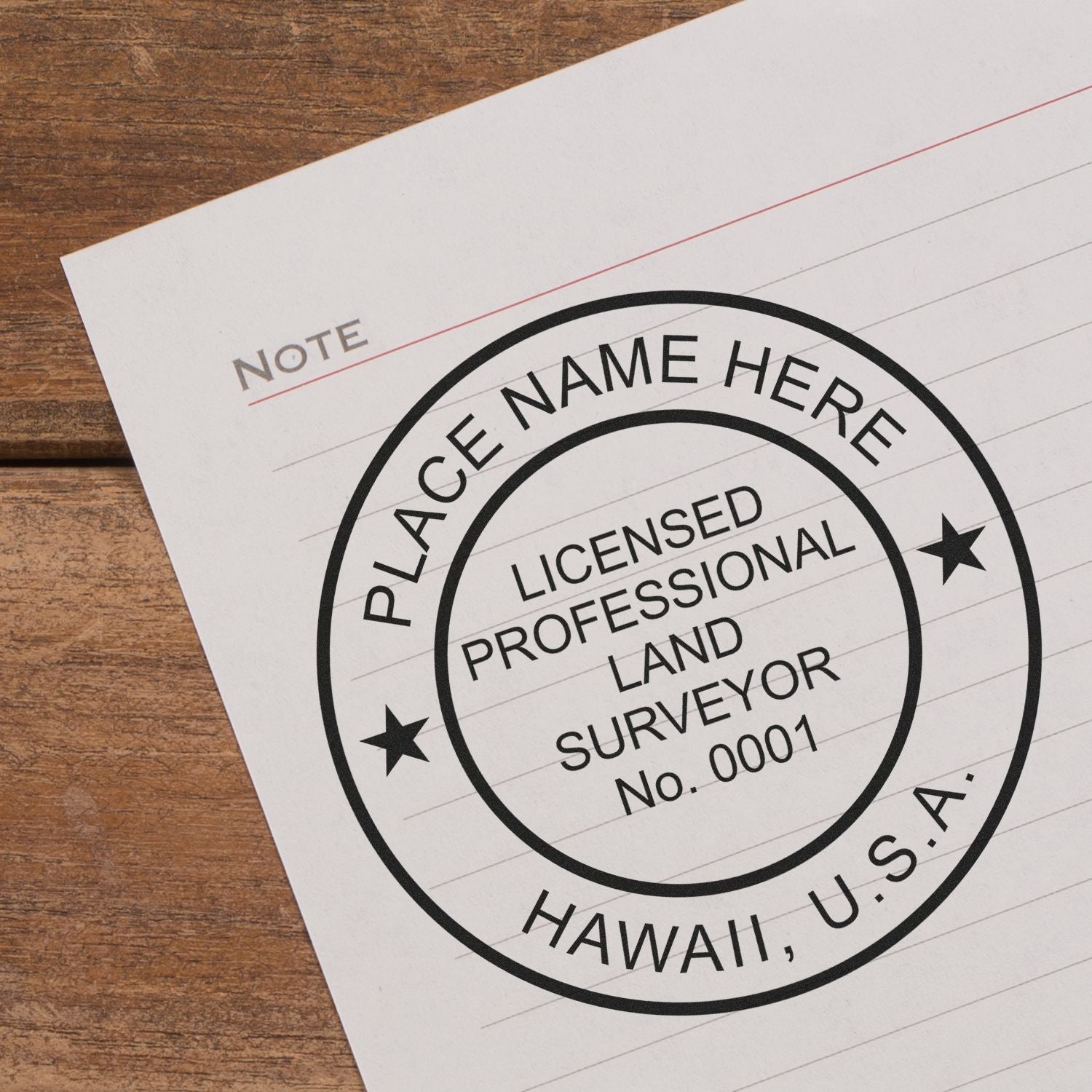 Elevating Your Professional Image: Hawaii Land Surveyor Seal Design Guidelines Unveiled Feature Image