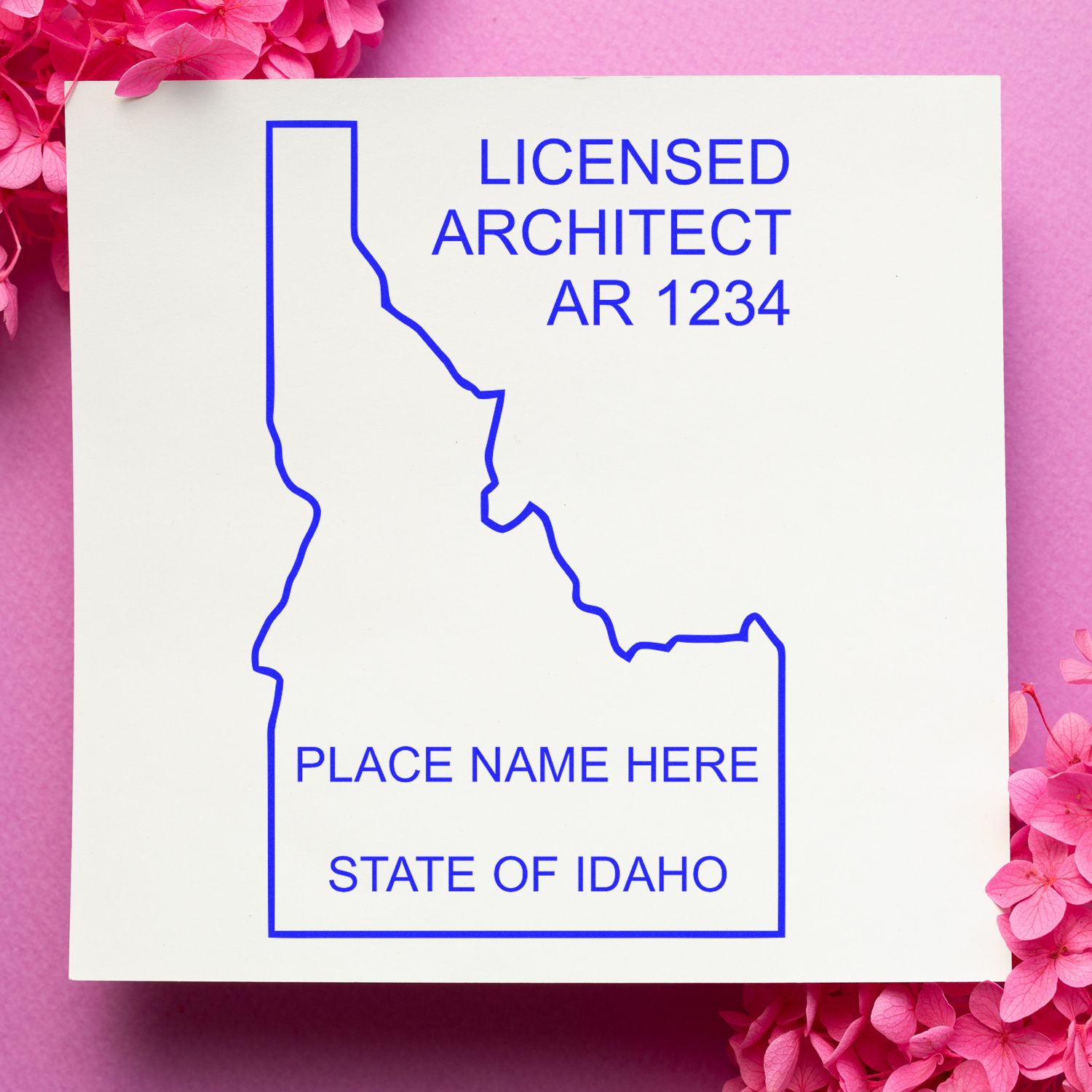 Stamp with Confidence: Unlocking the Ideal Idaho Architect Stamp Size Feature Image