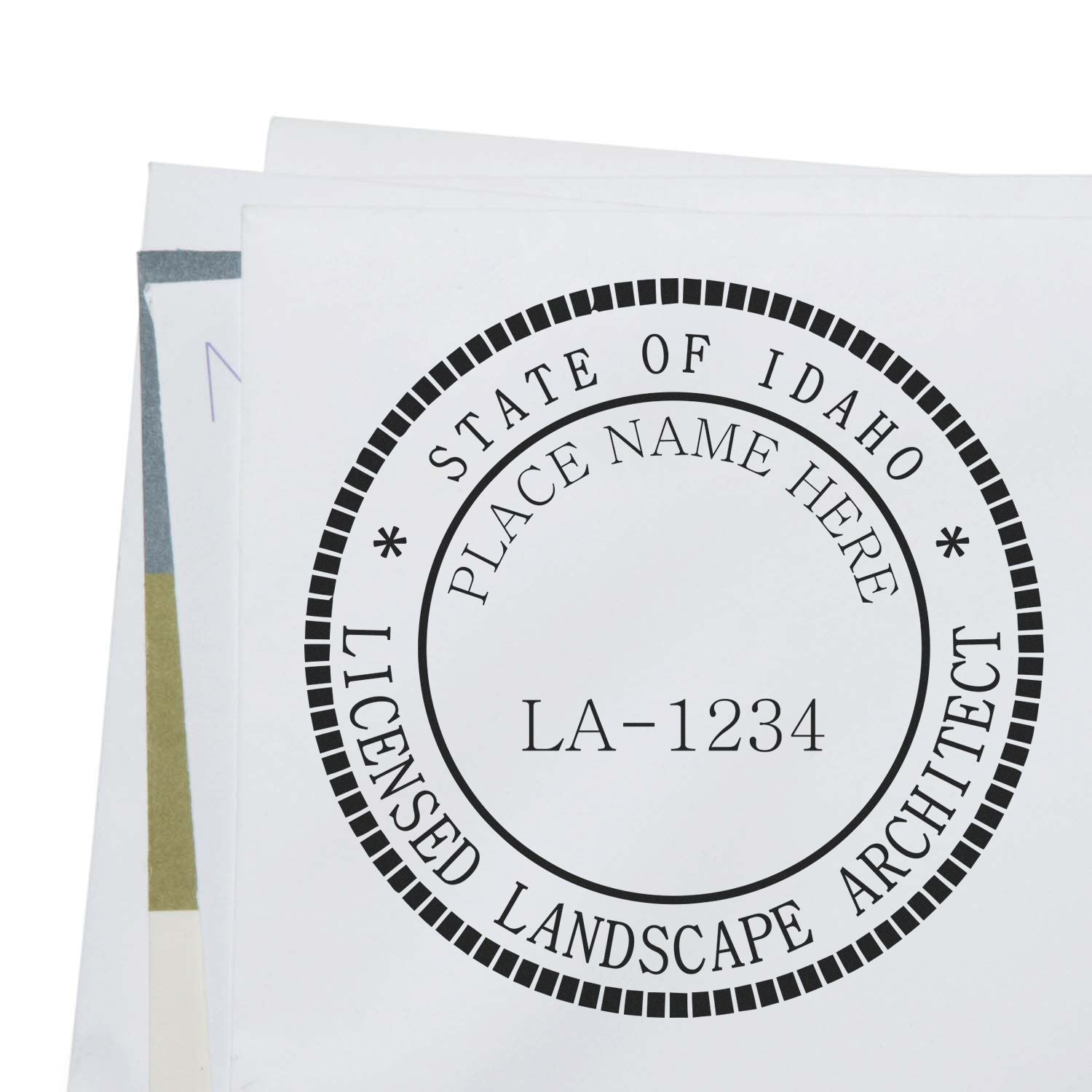 Ensuring Professional Compliance: Idaho Landscape Architect Stamp and Seal Requirements Feature Image