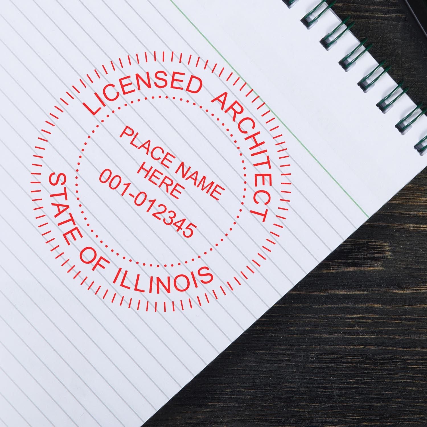 Elevate Your Architectural Authority: Illinois Architect Stamp Design Guide Feature Image