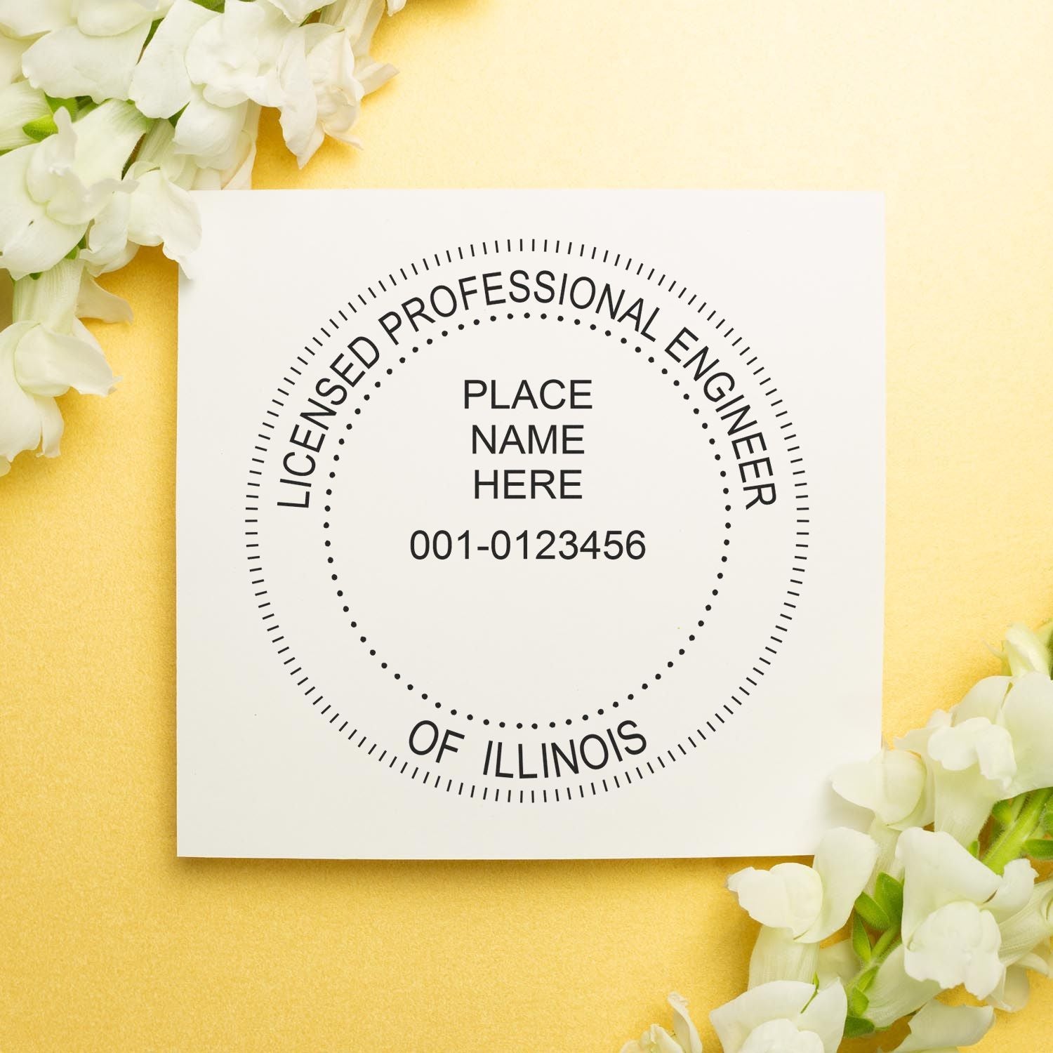 Sealing Your Success: The Importance of the Illinois Professional Engineer Stamp Feature Image