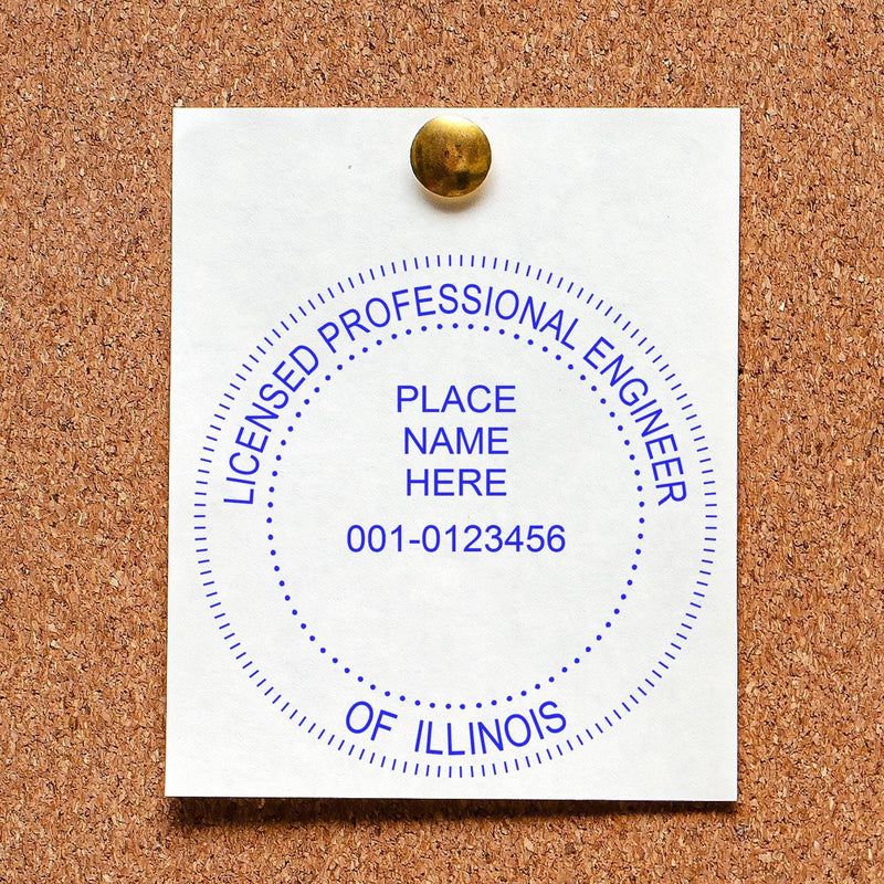 Navigating Illinois PE Stamp Regulations: What You Need to Know | ESS