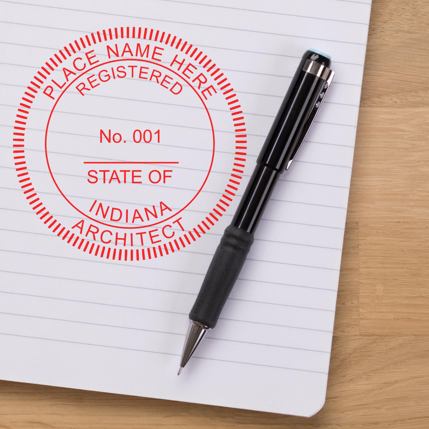 Effortless Professionalism: Enhance Your Office with Personalized Stamps