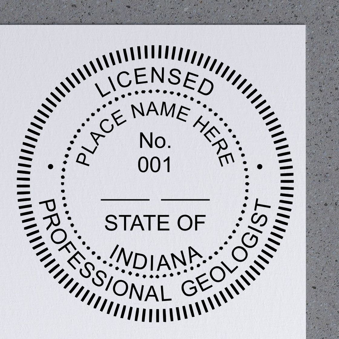 Elevating Your Geologist Status: Indiana Geologist Seal Demystified Feature Image