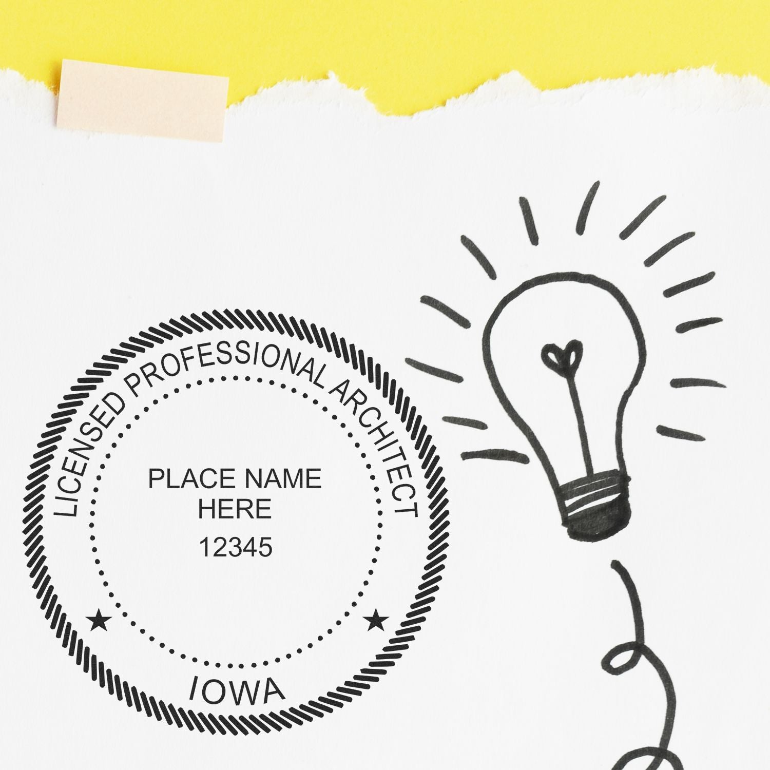 Unleash Your Architectural Potential with an Iowa Architect Stamp Feature Image
