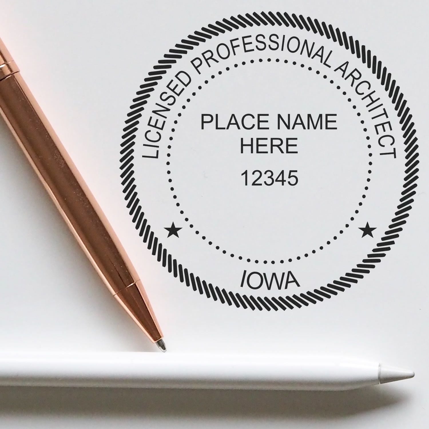 Unleash Your Creativity: Innovative Iowa Architect Stamp Designs Revealed feature image