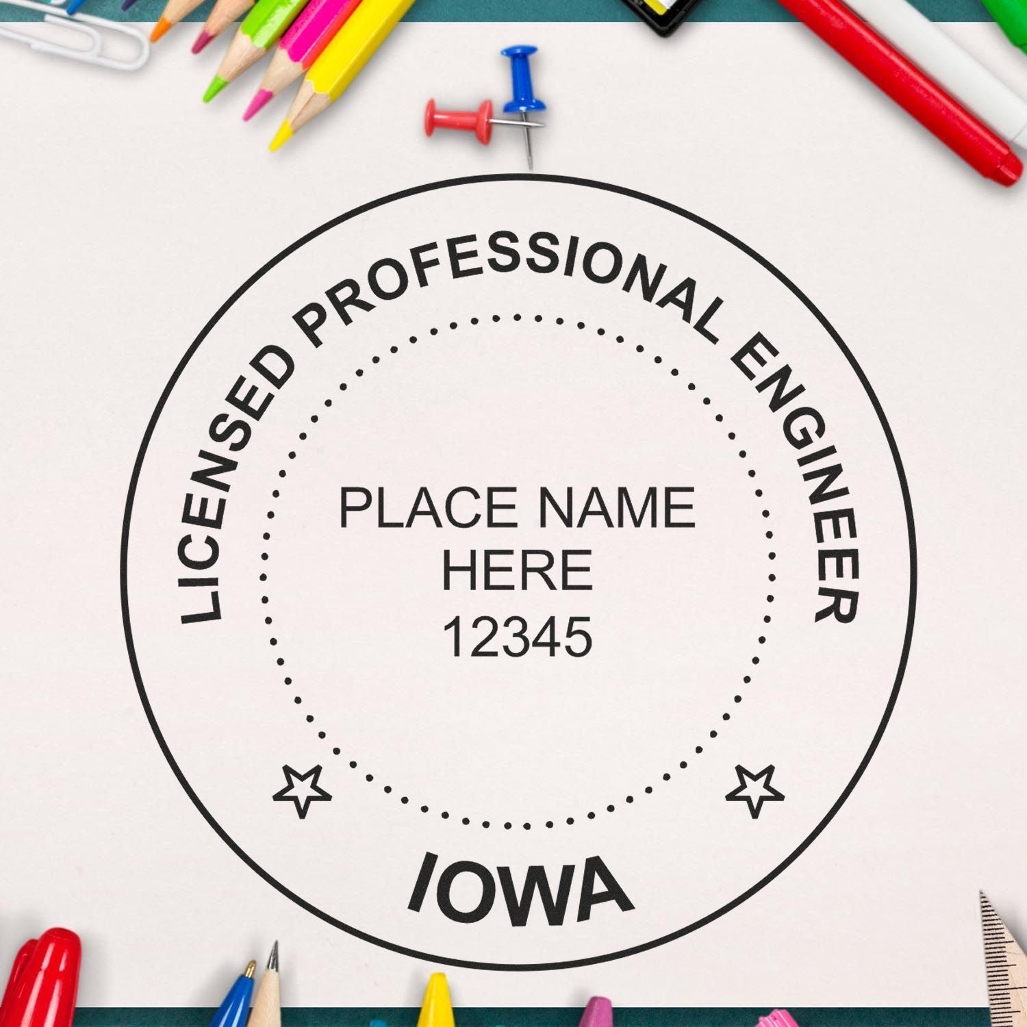 Power Your Projects: Harnessing the Potential of Iowa PE Stamp Regulations Feature Image