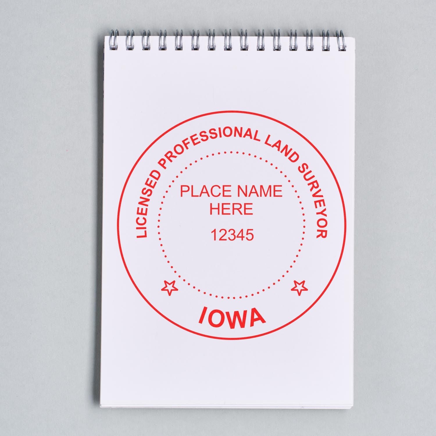 Empower Your Documents: Optimal Iowa Land Surveyor Stamp Designs Feature Image