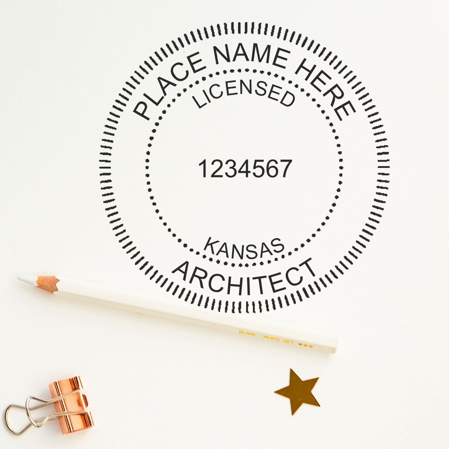 Unleash Your Architectural Authority with a Kansas Architect Seal Feature Image