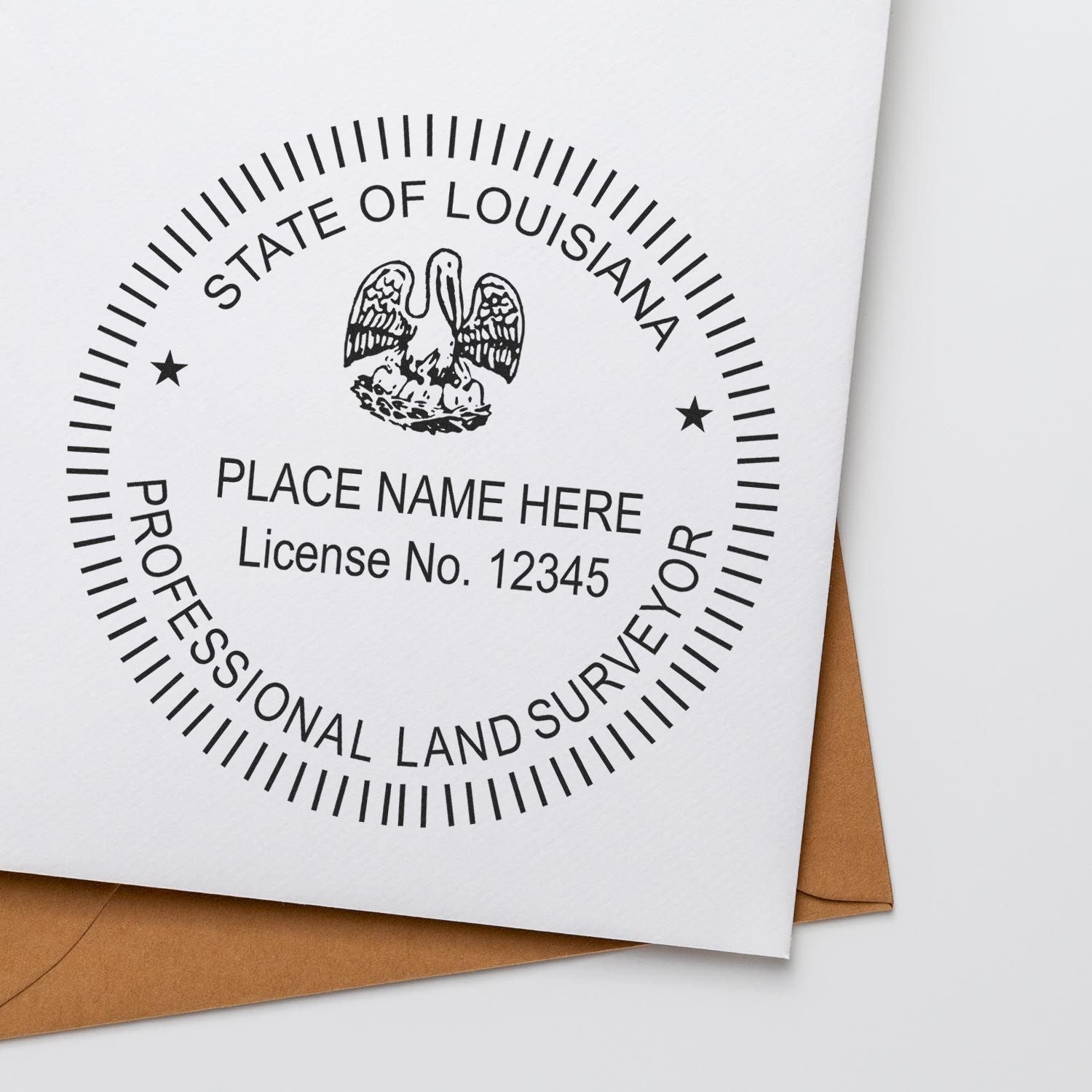 Elevate Your Authority: Invest in a Louisiana Professional Land Surveyor Stamp Feature Image