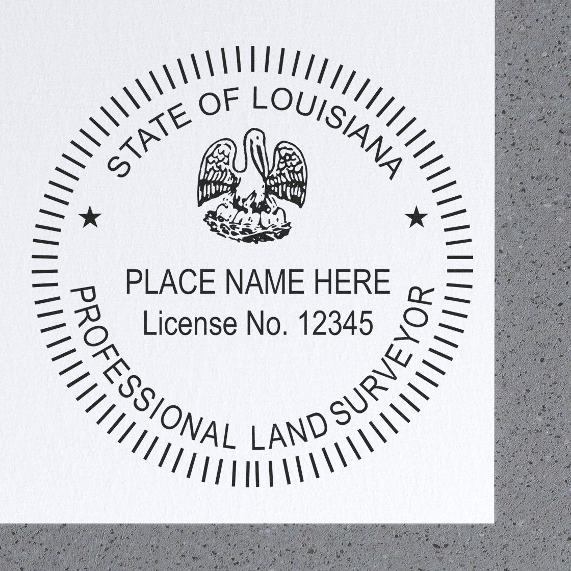 Stamp of Professionalism: Getting Your Louisiana Land Surveyor Seal Feature Image