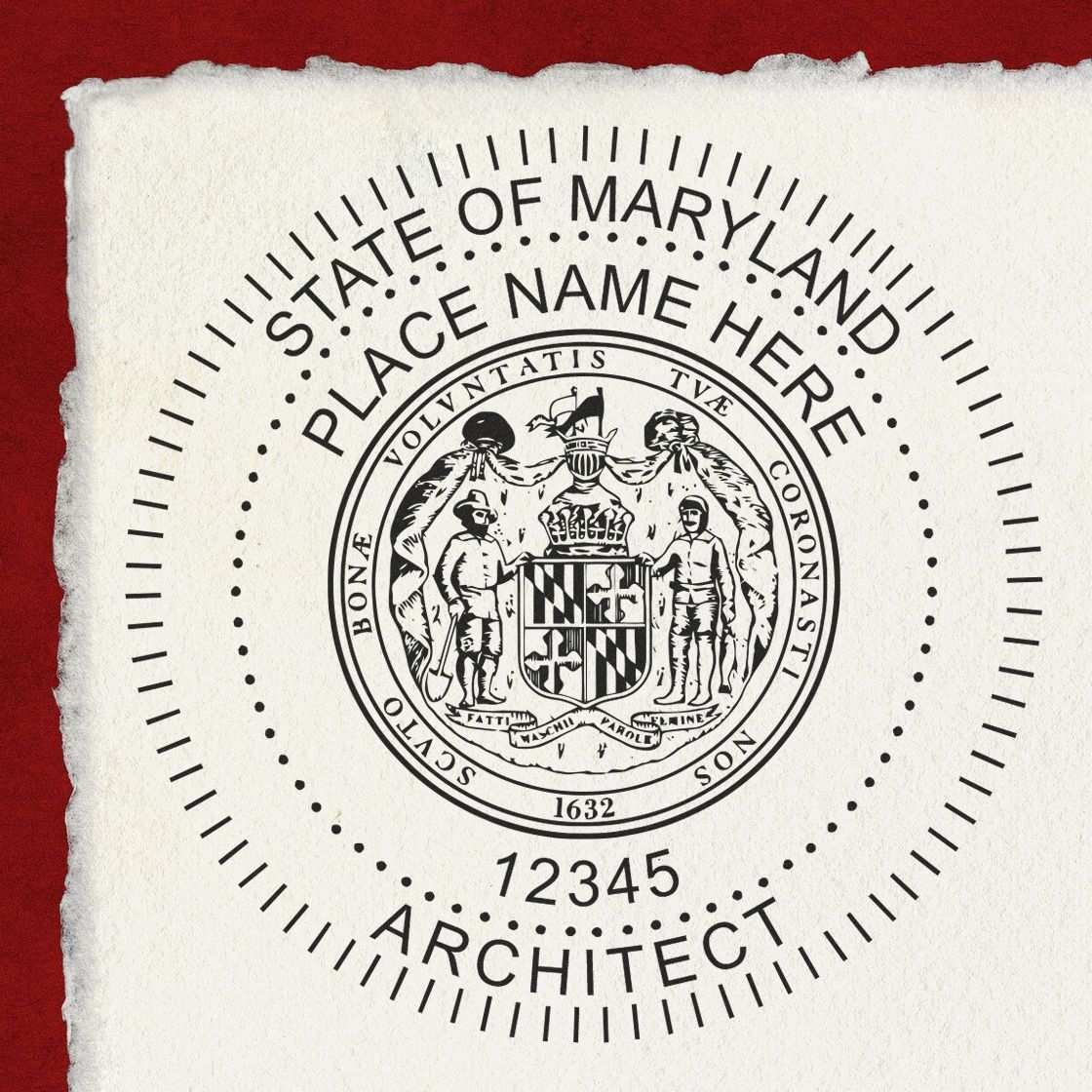 Unleash Your Architectural Potential: Maryland Architect Seal Law Feature Image