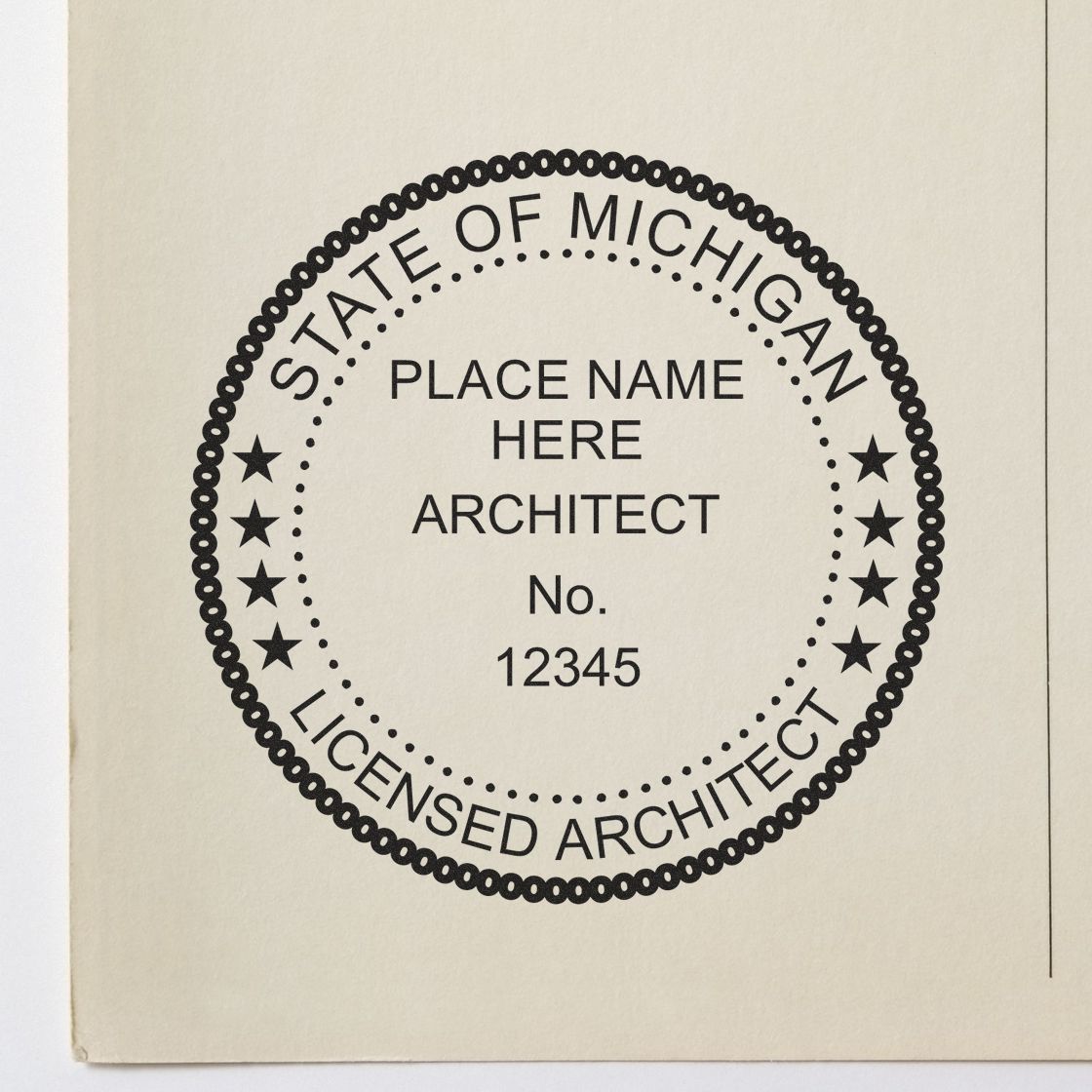 The Stamp of Approval Michigan Architect Seals for Success ESS