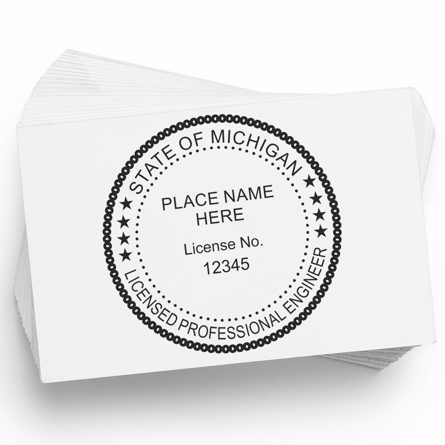 The Power of Precision: Michigan PE Stamp Regulations Unveiled Feature Image