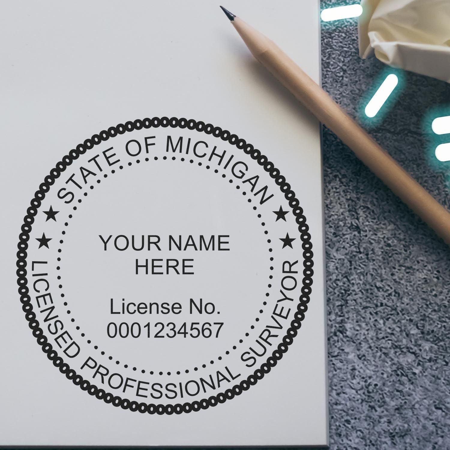 Seal Your Professionalism: Obtaining the Michigan Professional Land Surveyor Stamp Feature Image