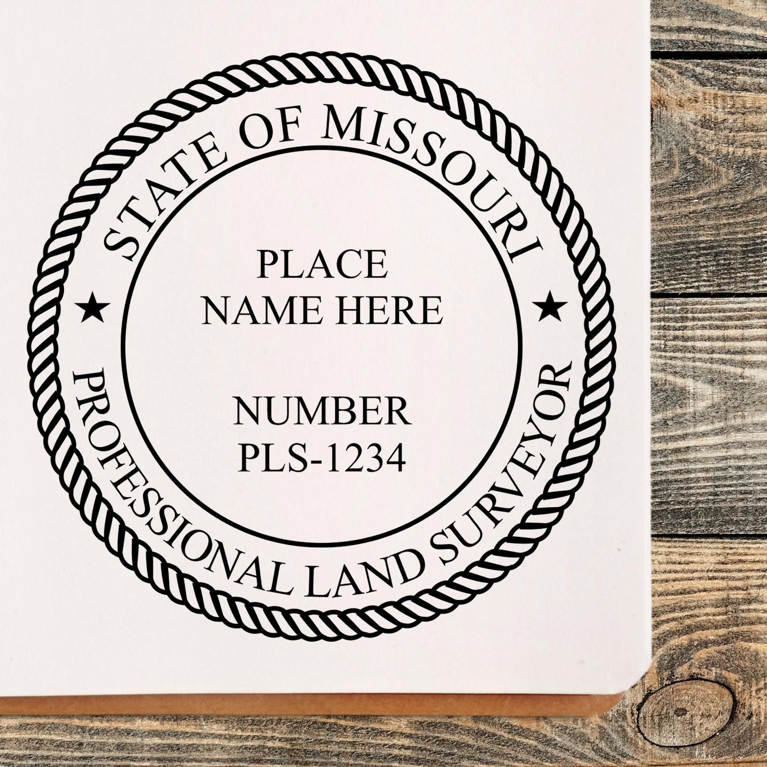 Streamlining Your Success: Missouris Land Surveyor Stamp Regulations Decoded Feature Image