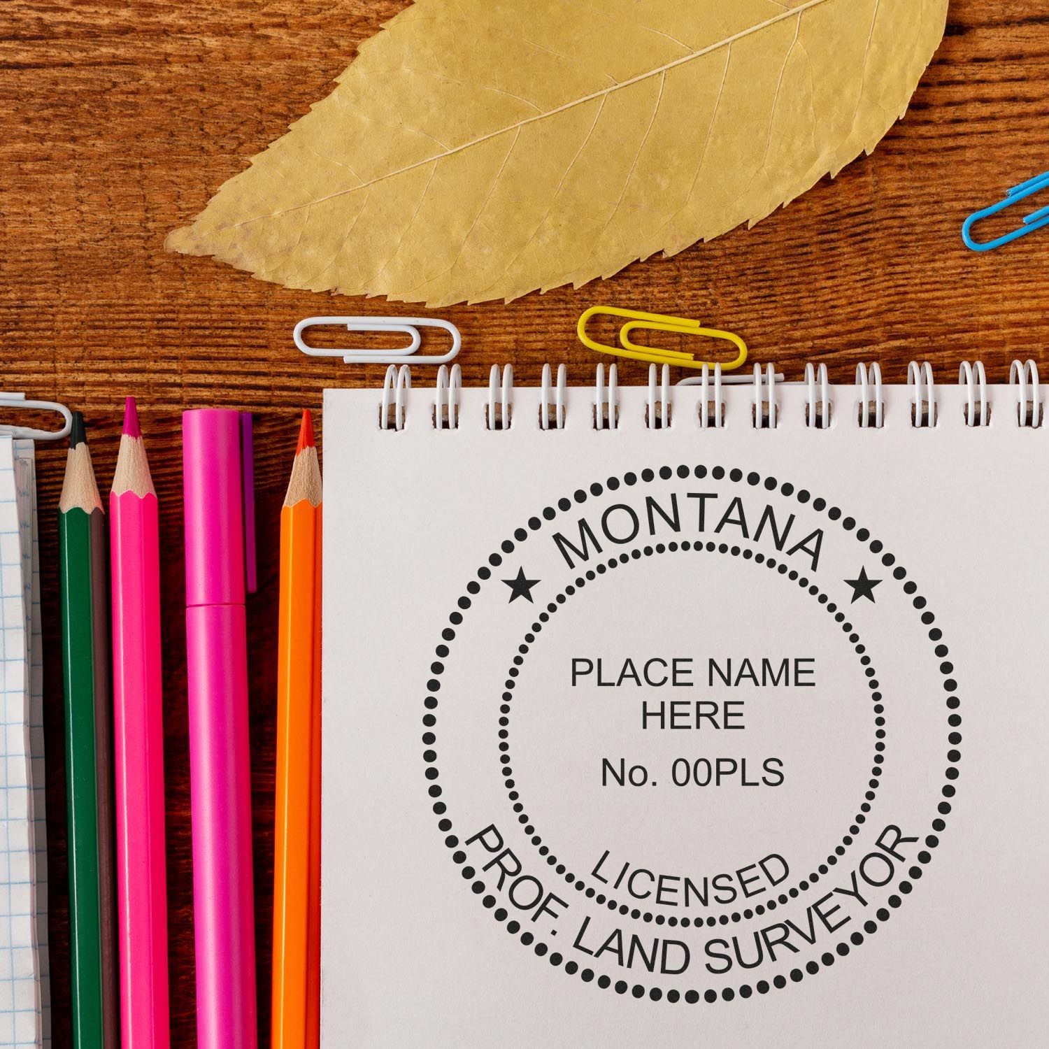 The Key to Professional Success: Montana Land Surveyor Seal Unveiled feature image